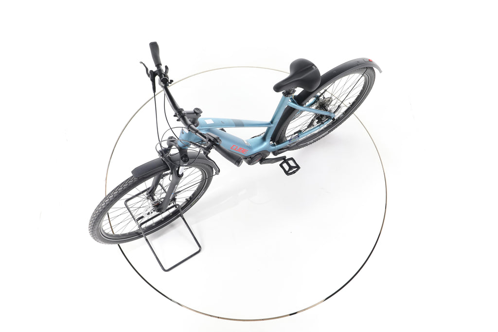 Cube Nuride Hybrid Performance Allroad Trekking E-Bike 2023 - Image 18