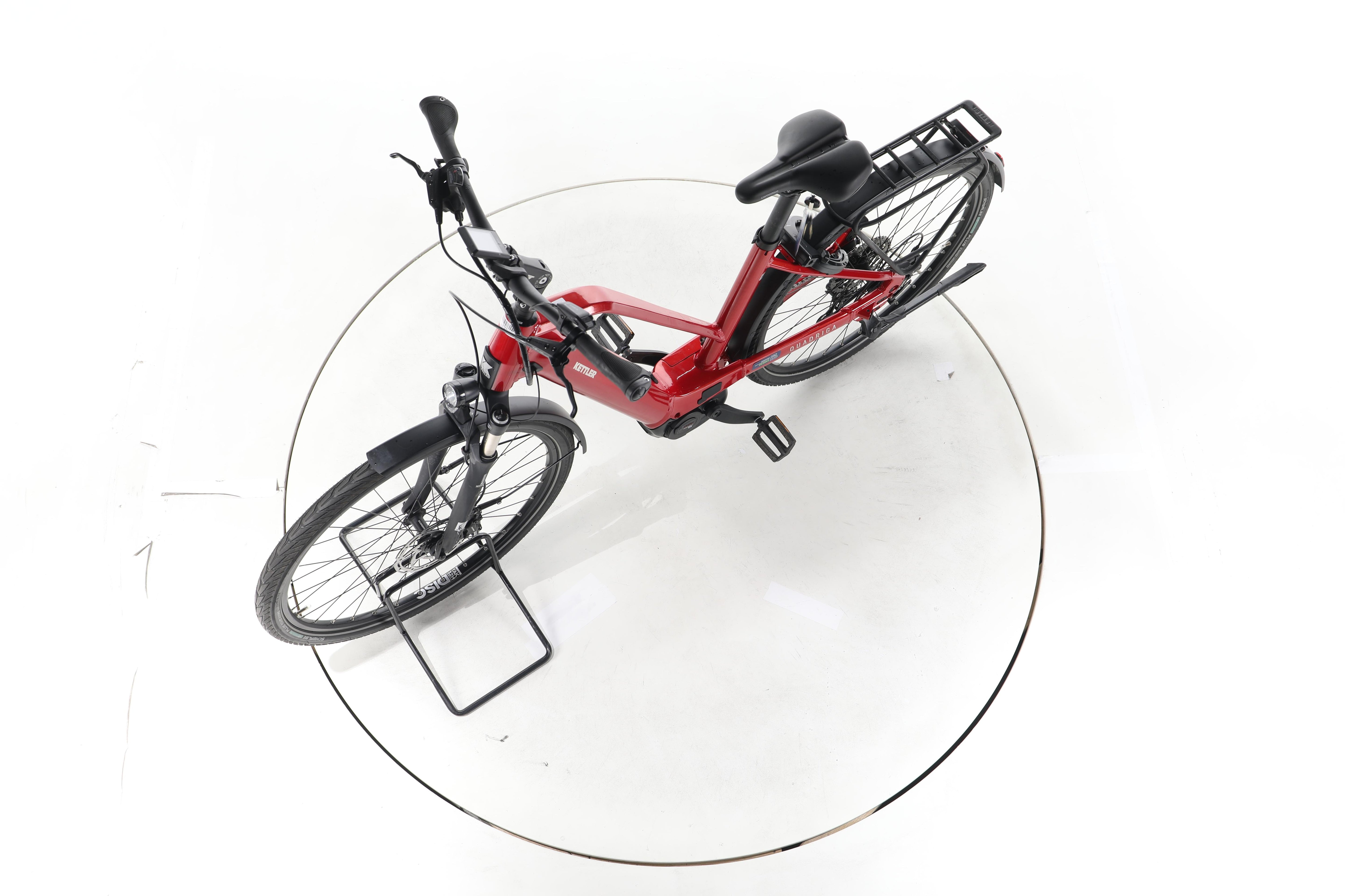 Kettler Quadriga CX10 Trekking E-Bike - Image 18