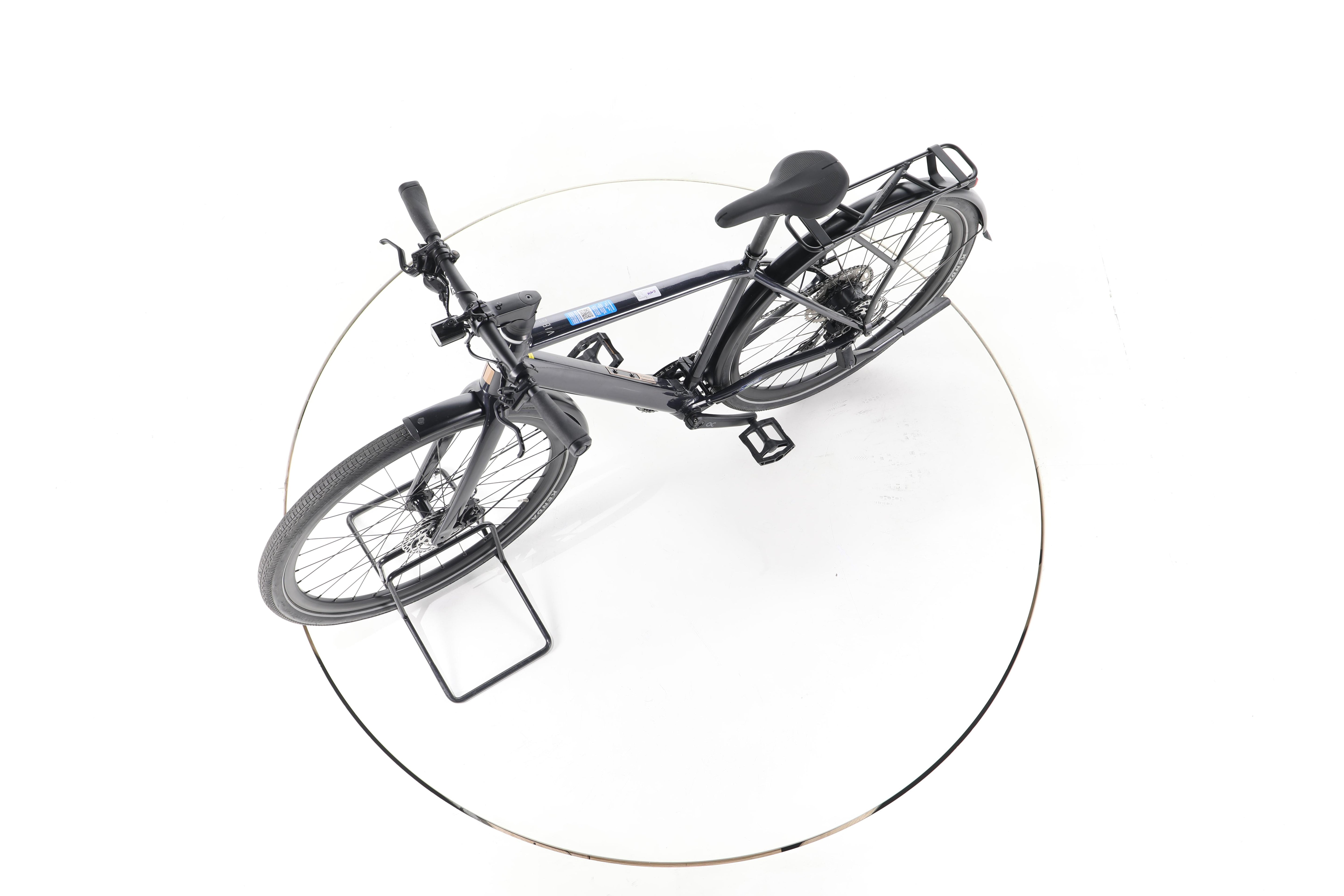 Orbea Vibe H30 EQ Trekking E-Bike - Image 18