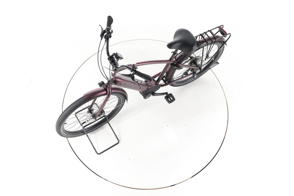 Electra Bicycle Townie Path Go! 10 EQ Trekking E-Bike - Image 18
