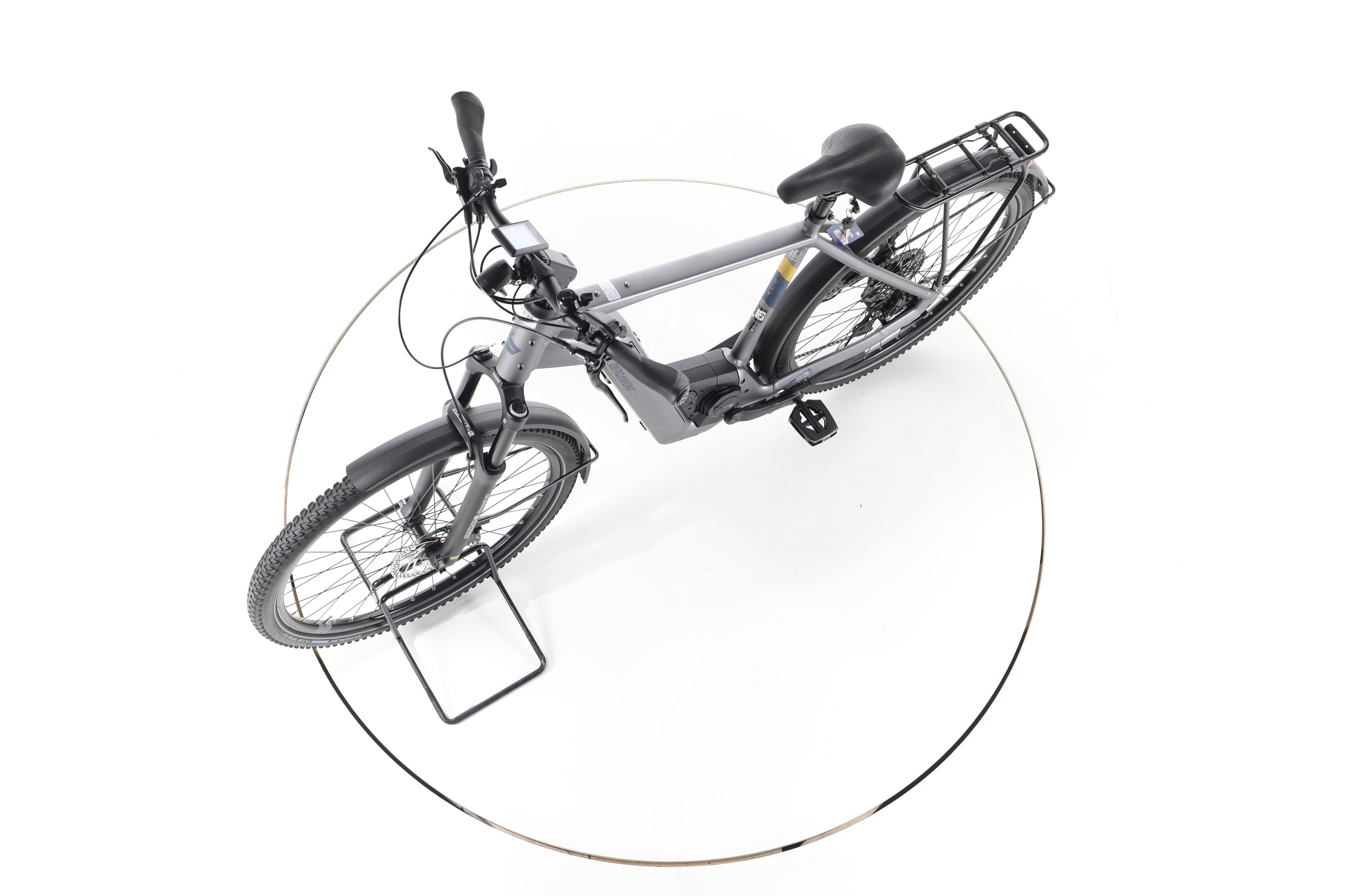 Bergamont E-Horizon Premium SUV Trekking E-Bike - Image 18