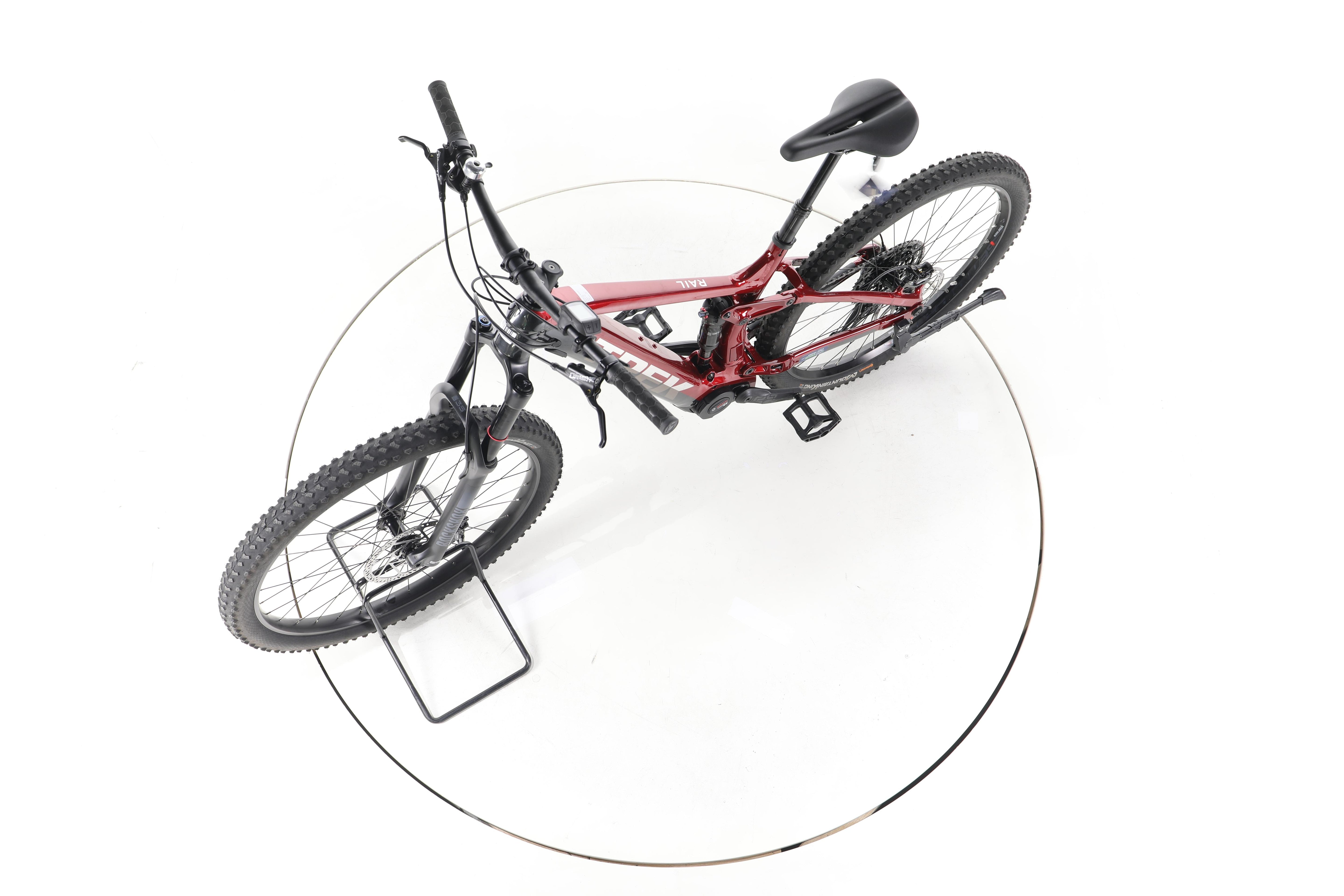 Trek Rail 5 Gen 2 Fully E-Bike - Image 18