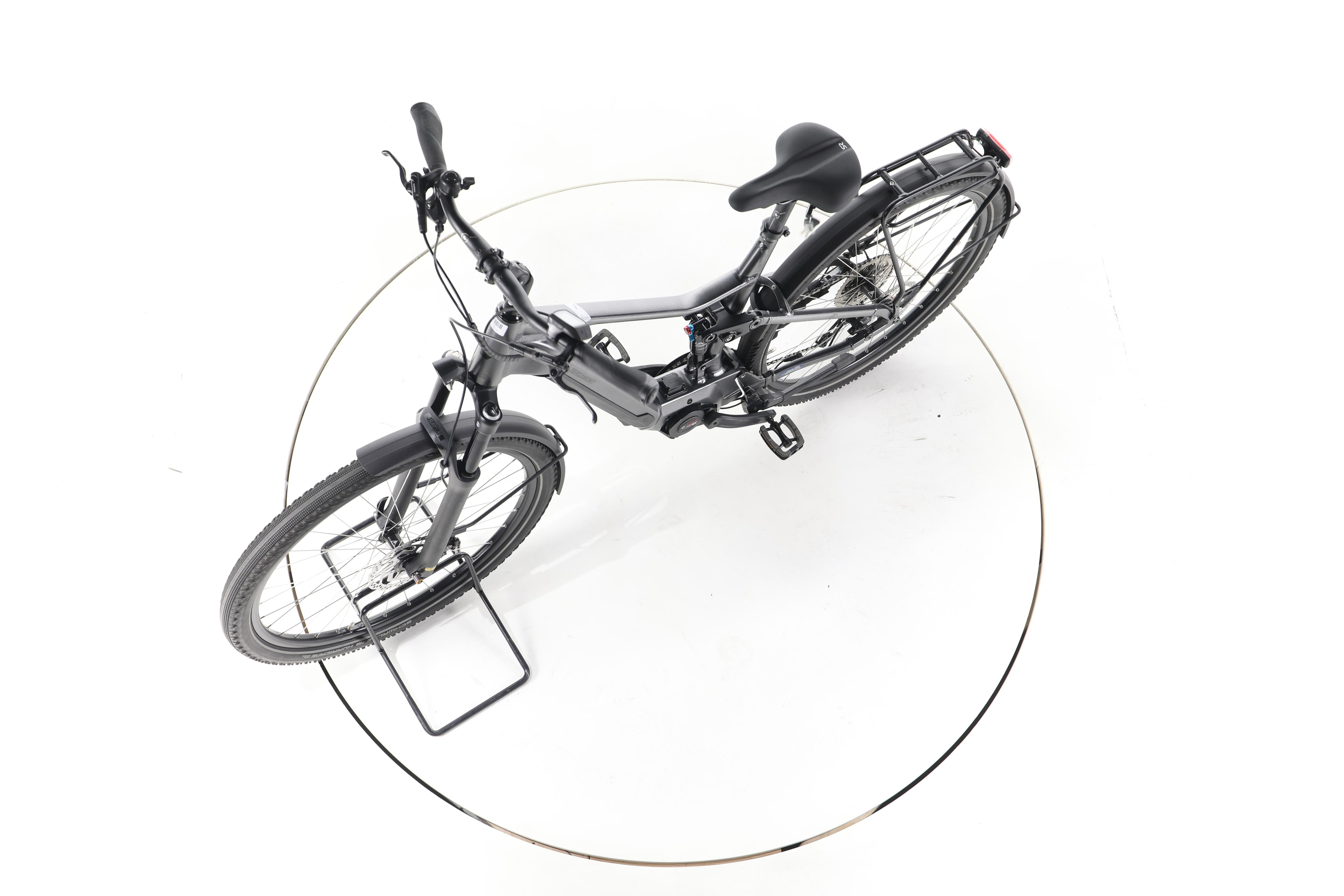 Bergamont E-Horizon FS Edition SUV E-Bike - Image 18