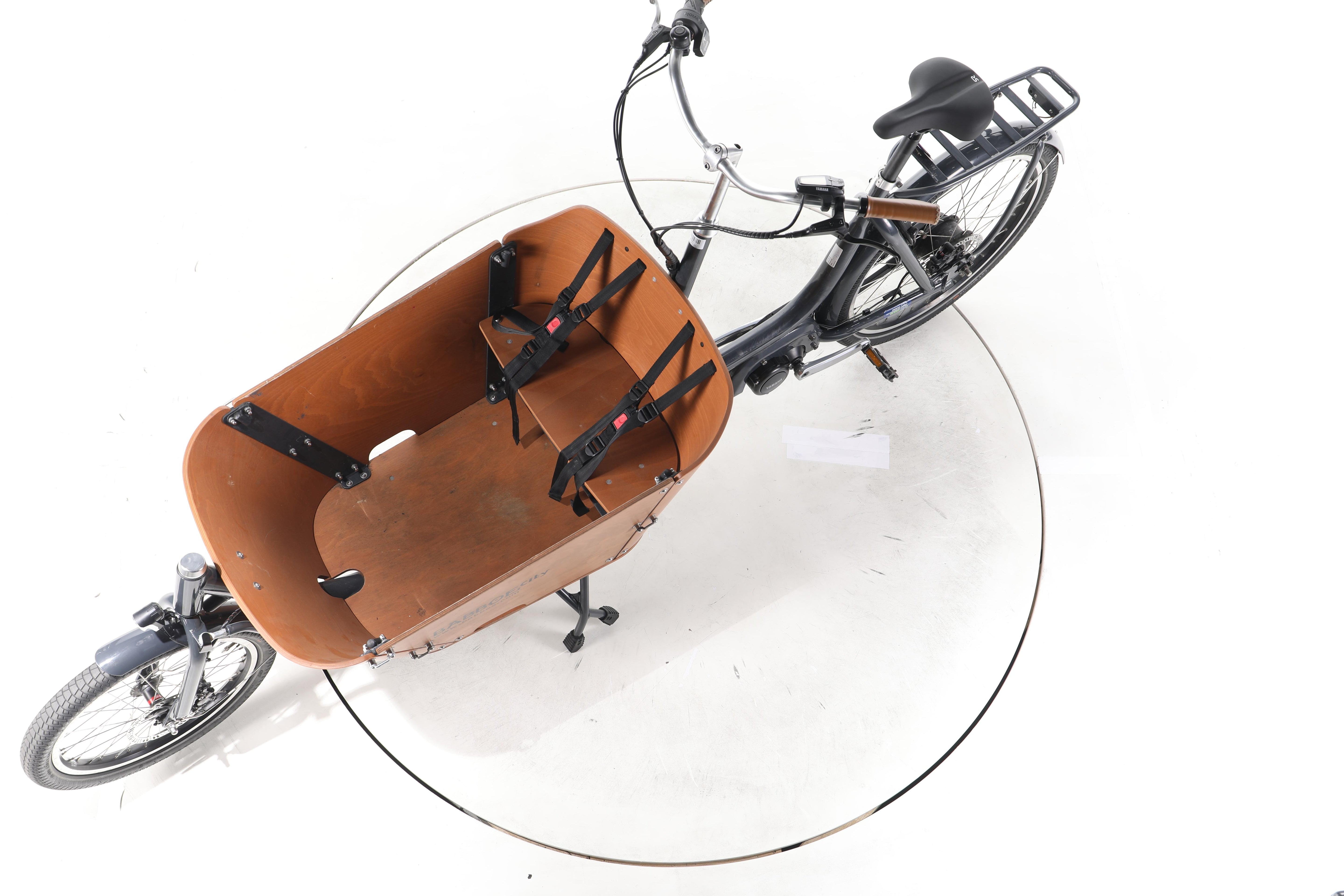 Babboe City Mountain E-Lastenrad - Image 18