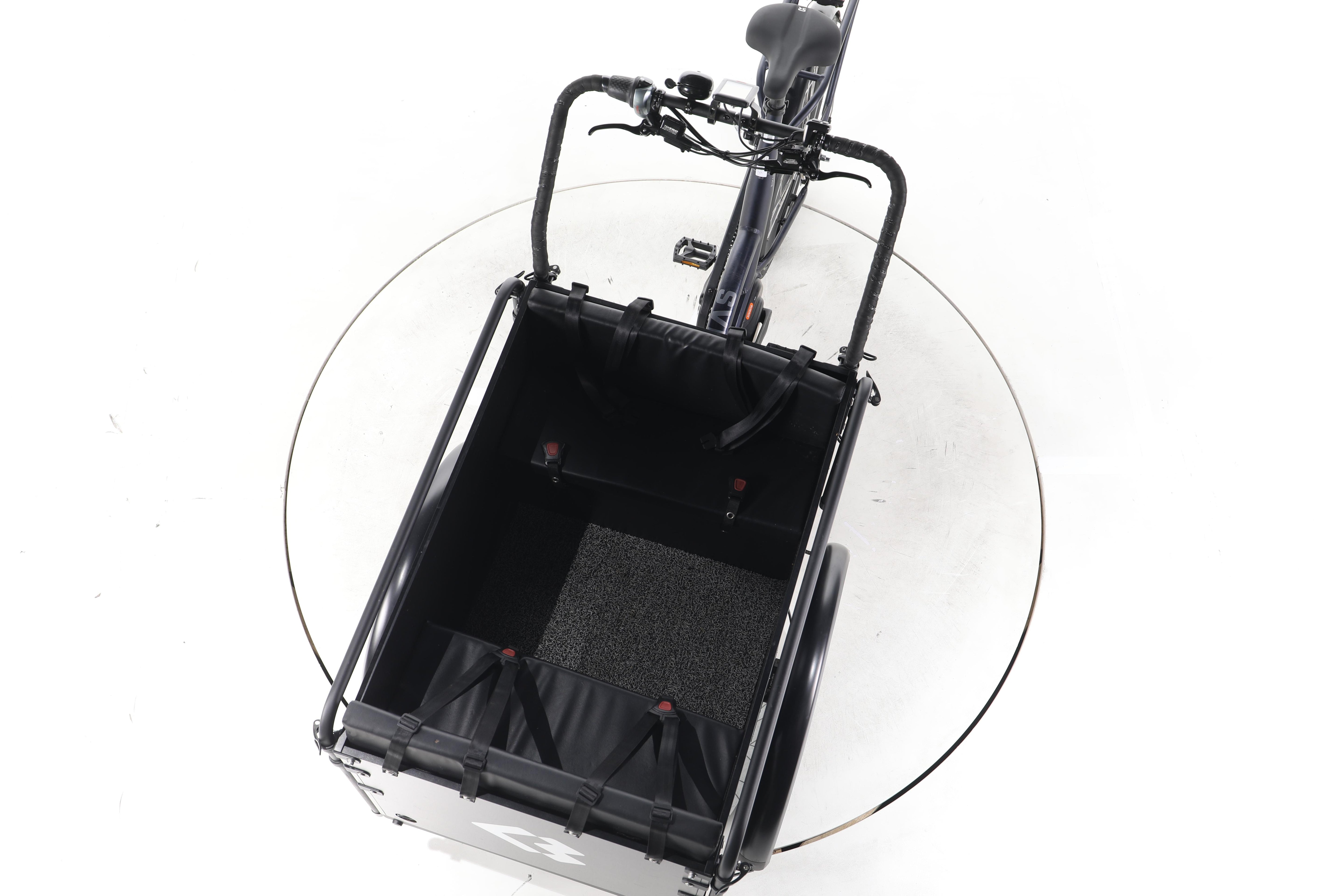 Bimas eCargo 3.3 Premium E-Lastenrad - Image 18