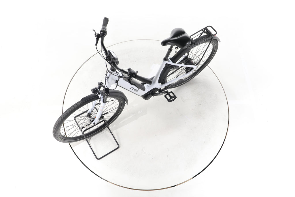 Cube Supreme Hybrid EXC City E-Bike Tiefeinsteiger - Image 18