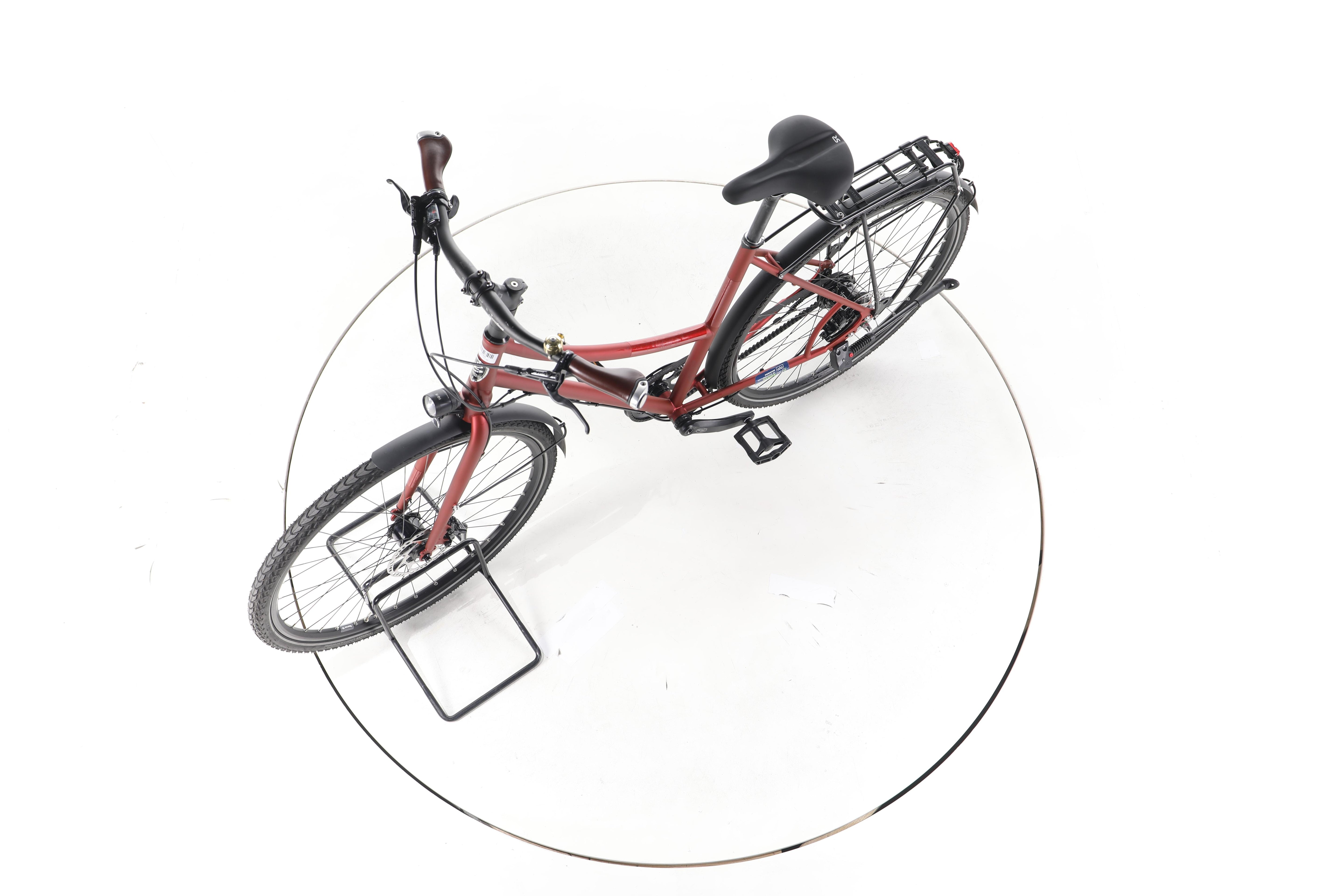Böttcher Dakkar XT30 Fahrrad City & Trekking - Image 18