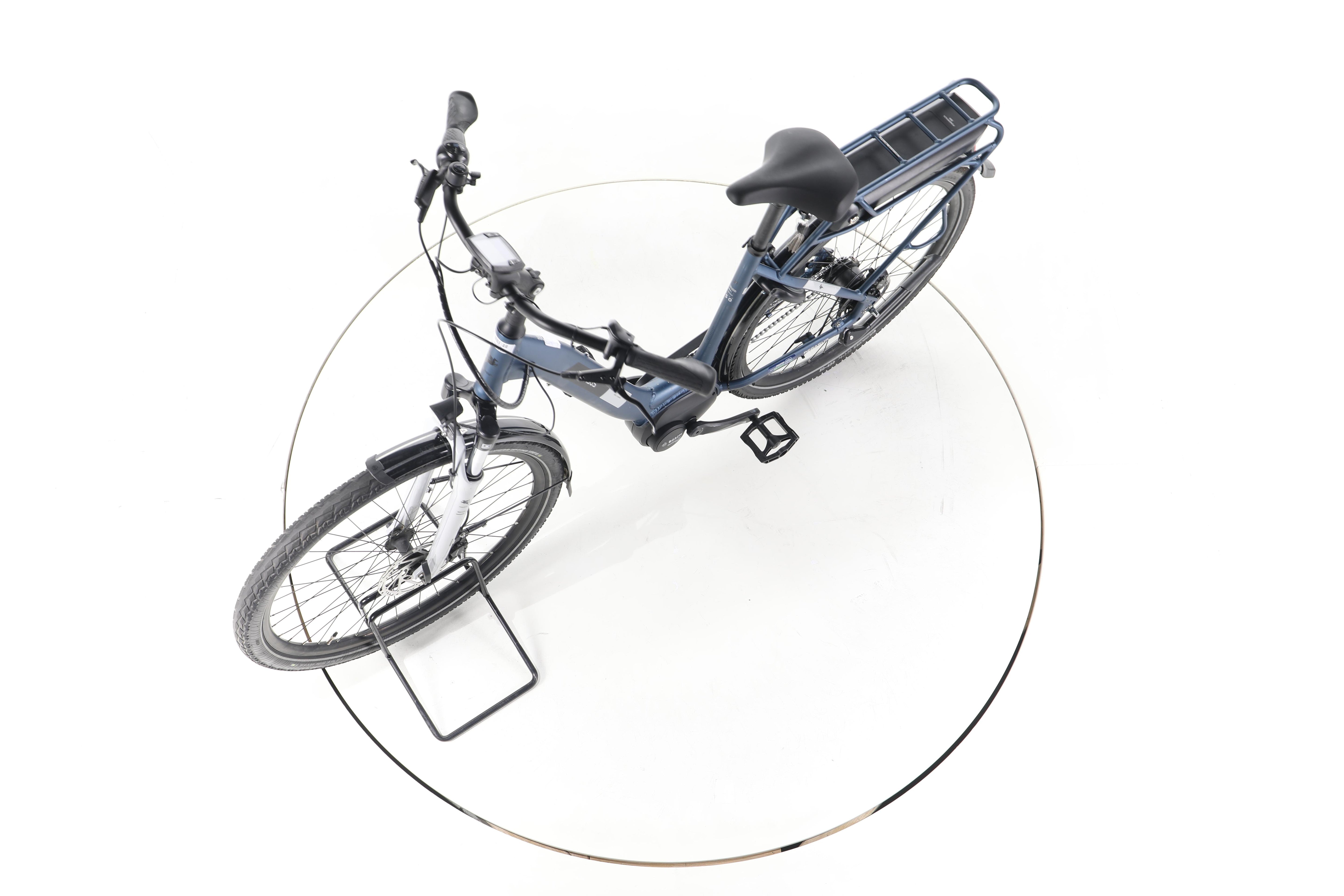 Pegasus Solero E8 City E-Bike Tiefeinsteiger - Image 18