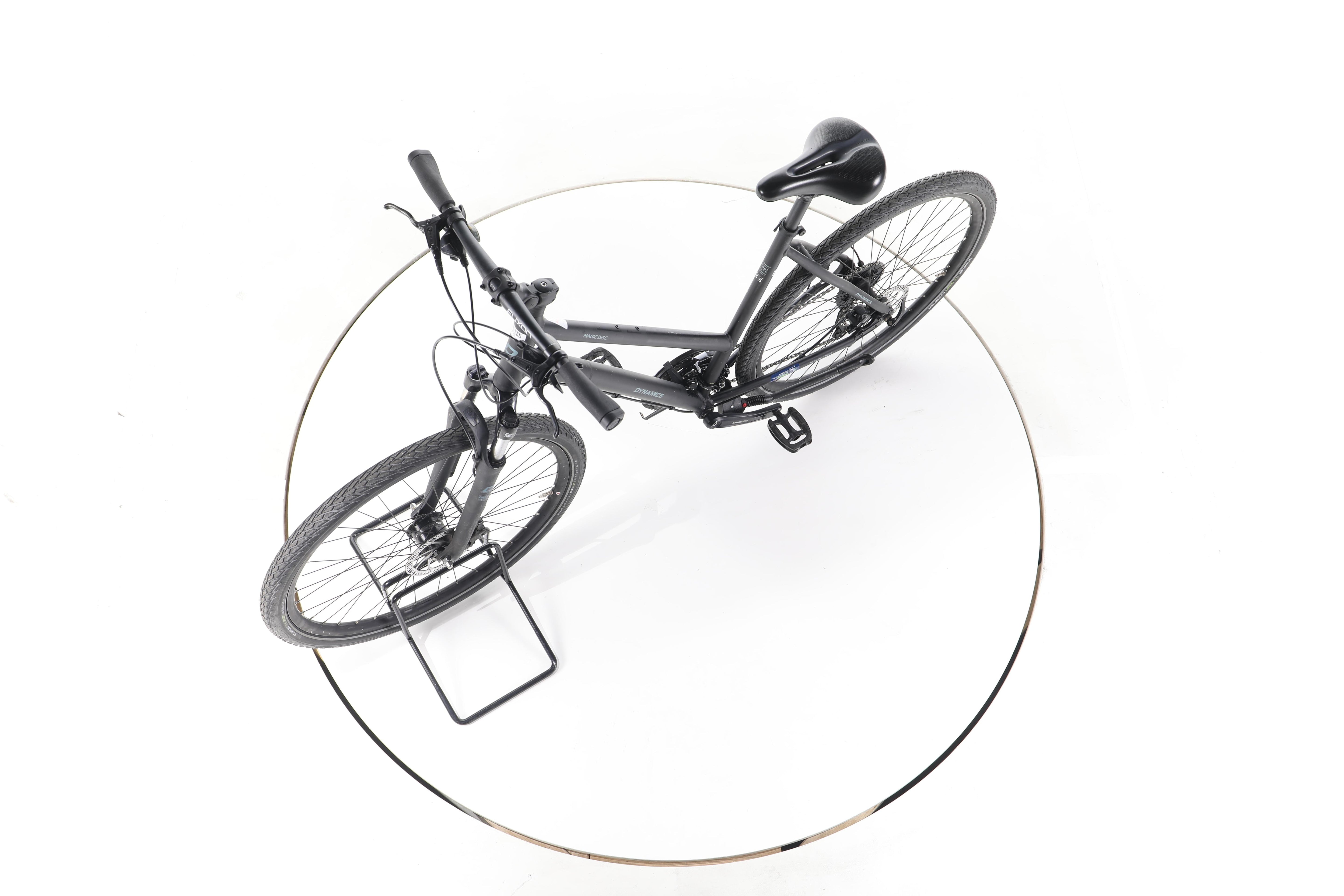 Dynamics Magic Disc Fahrrad Hardtail - Image 18