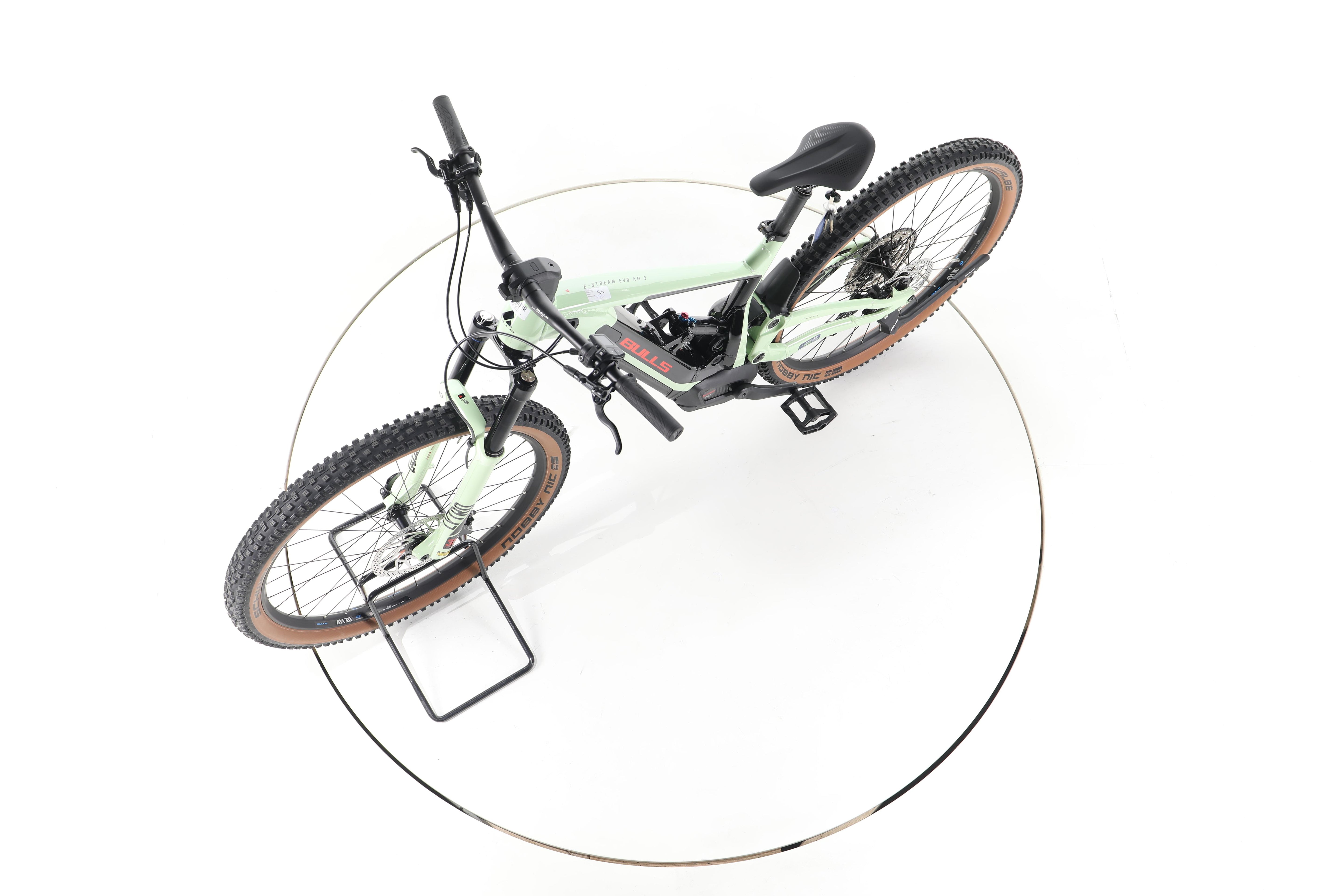 Bulls E-Stream EVO AM 2 Fully E-Bike - Image 18