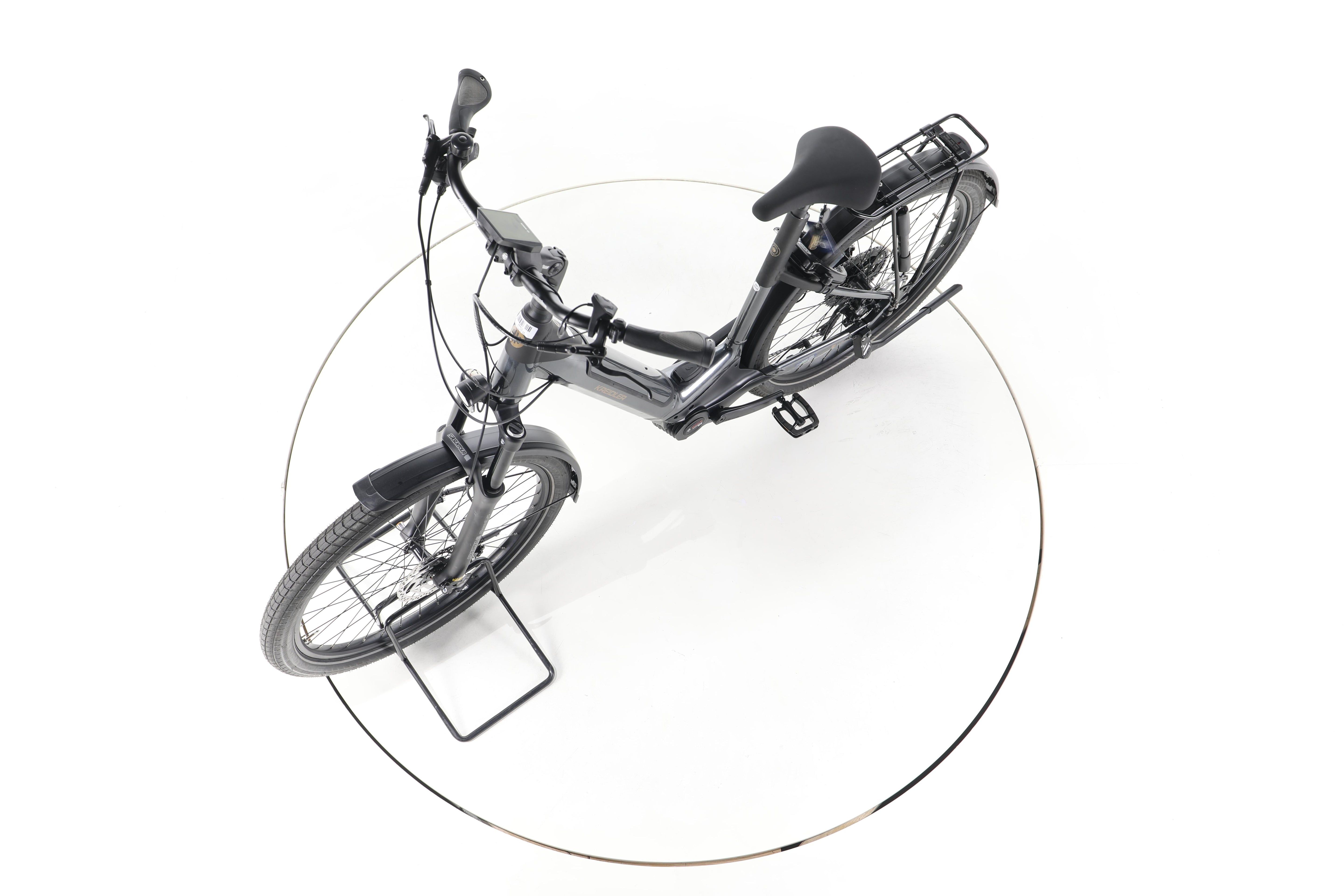 Kreidler Vitality Eco 10 Sport Trekking E-Bike Tiefeinsteiger - Image 18