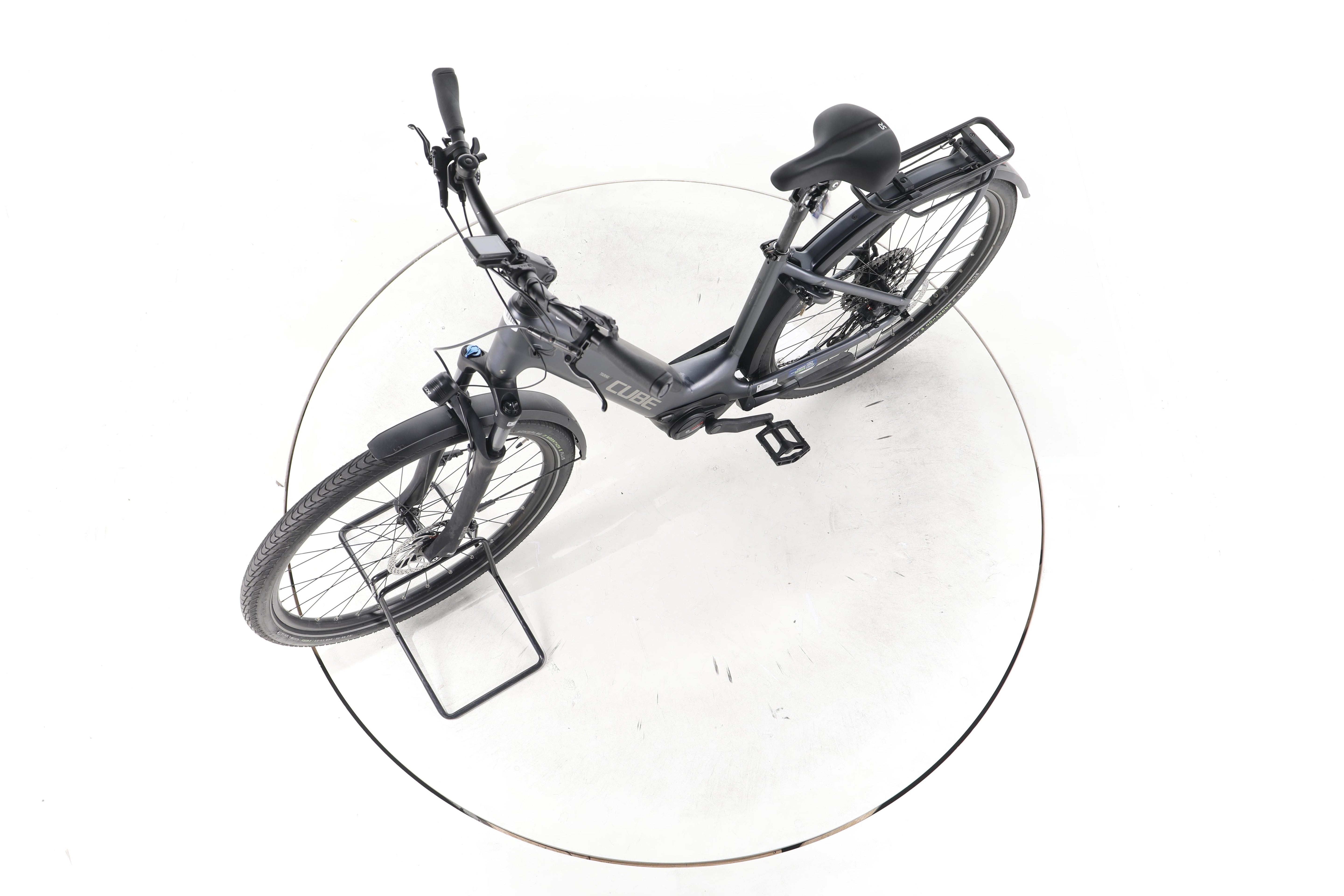 Cube Touring Pro Trekking E-Bike Tiefeinsteiger 2024 - Image 18