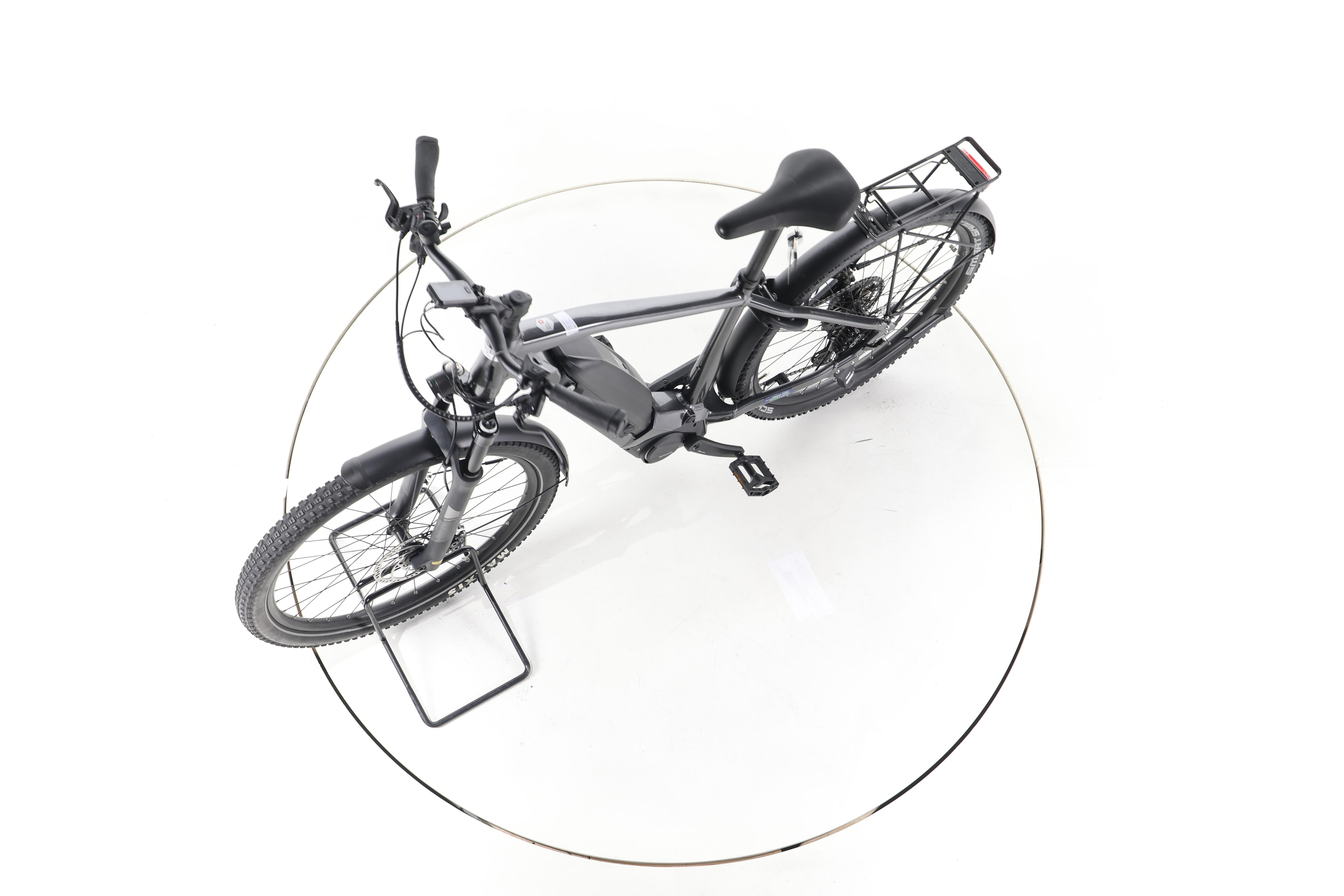 FLYER Upstreet5 7.12 Trekking E-Bike - Image 18
