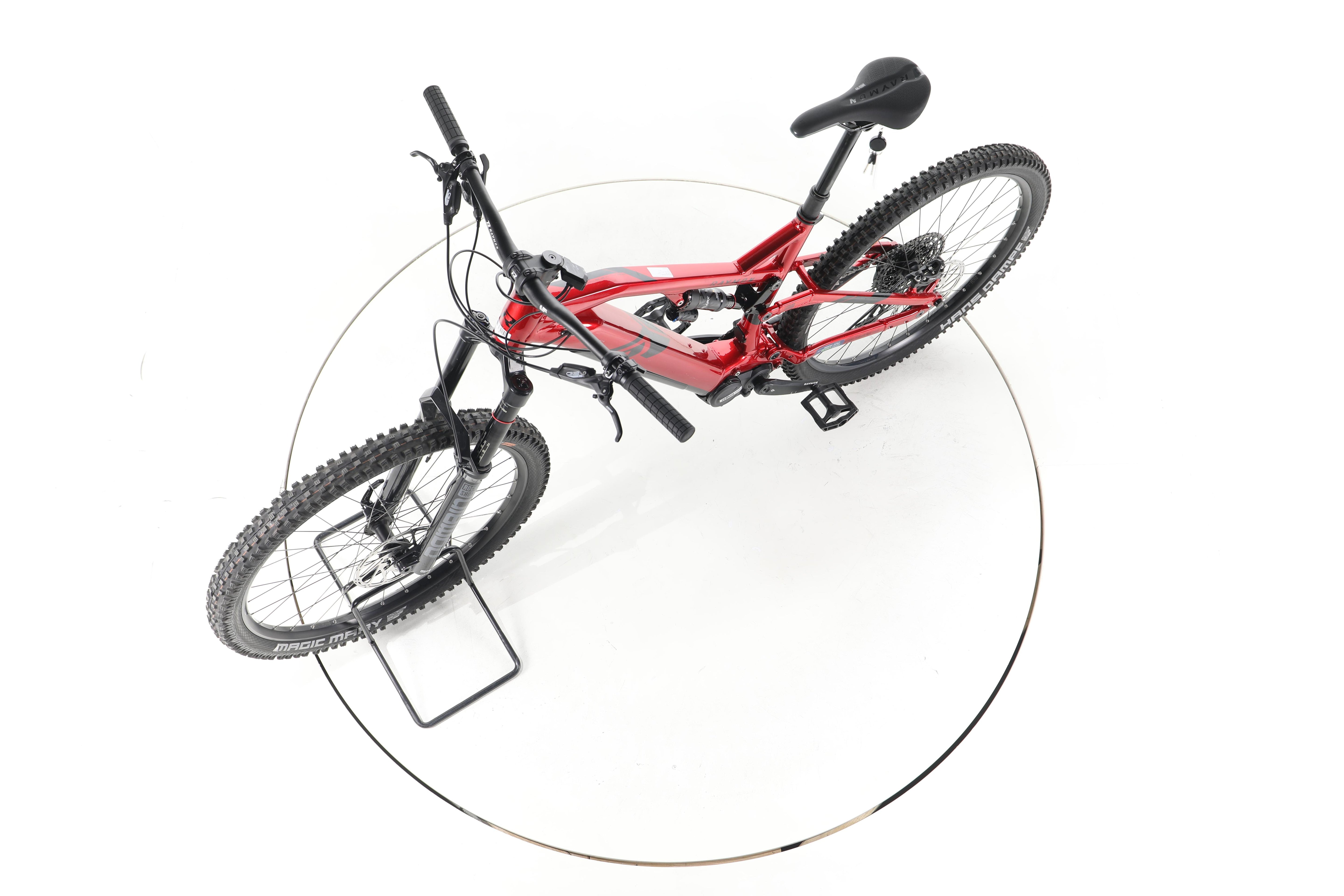 R Raymon TrailRay 160E 10.0 Fully E-Bike - Image 18
