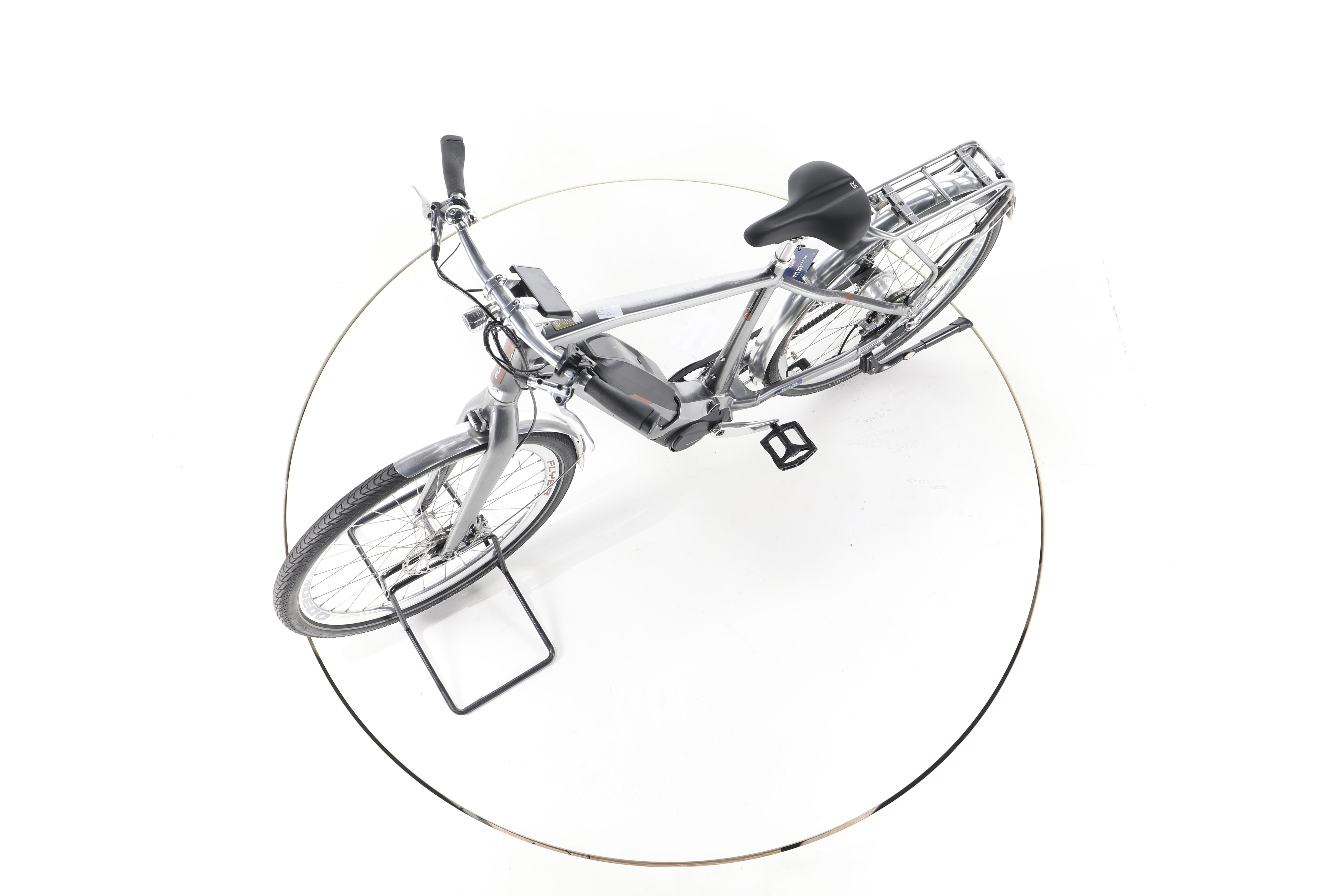 FLYER Upstreet5 9.83 LTD City E-Bike - Image 18
