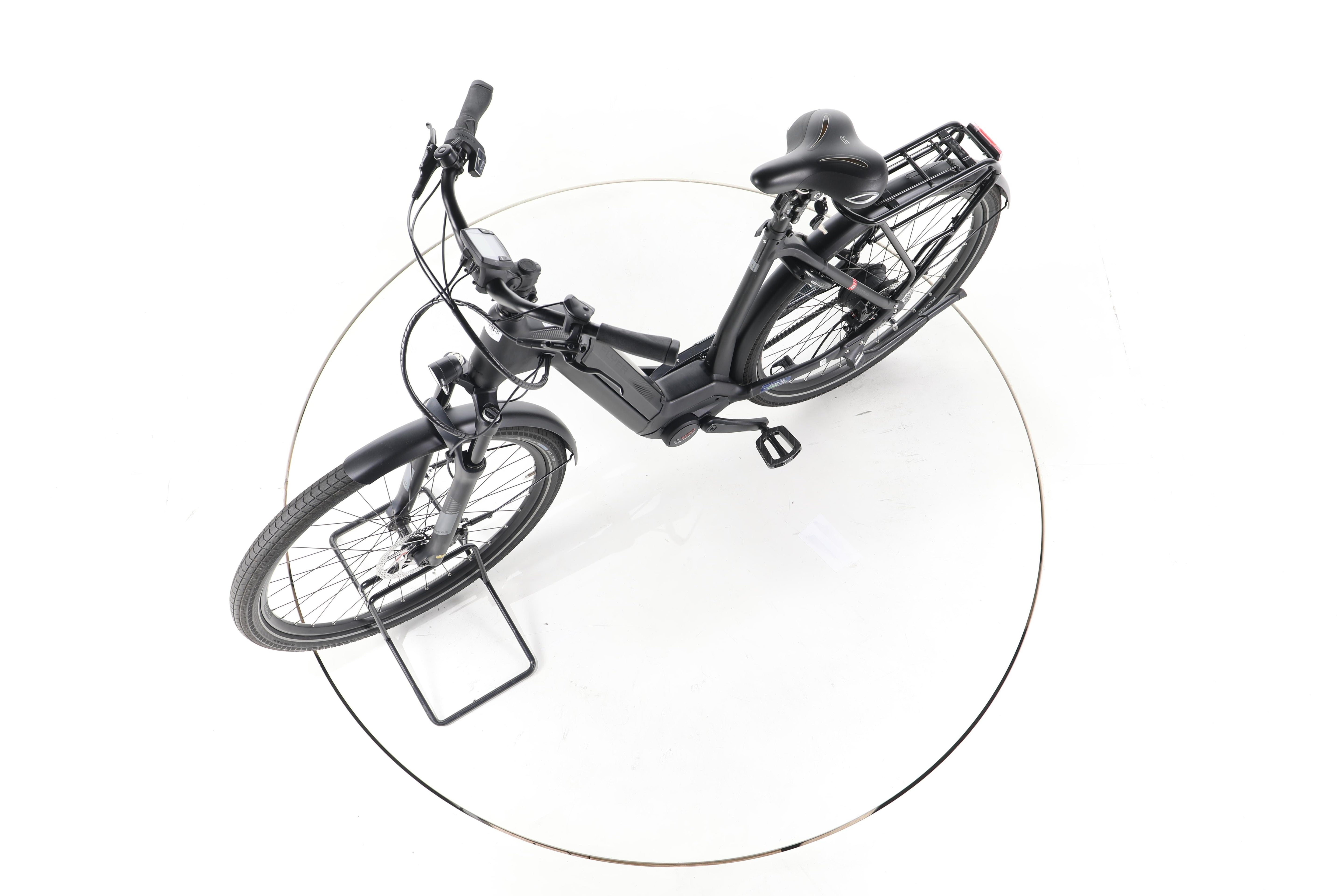 FLYER Gotour6 7.23 City E-Bike Tiefeinsteiger - Image 18