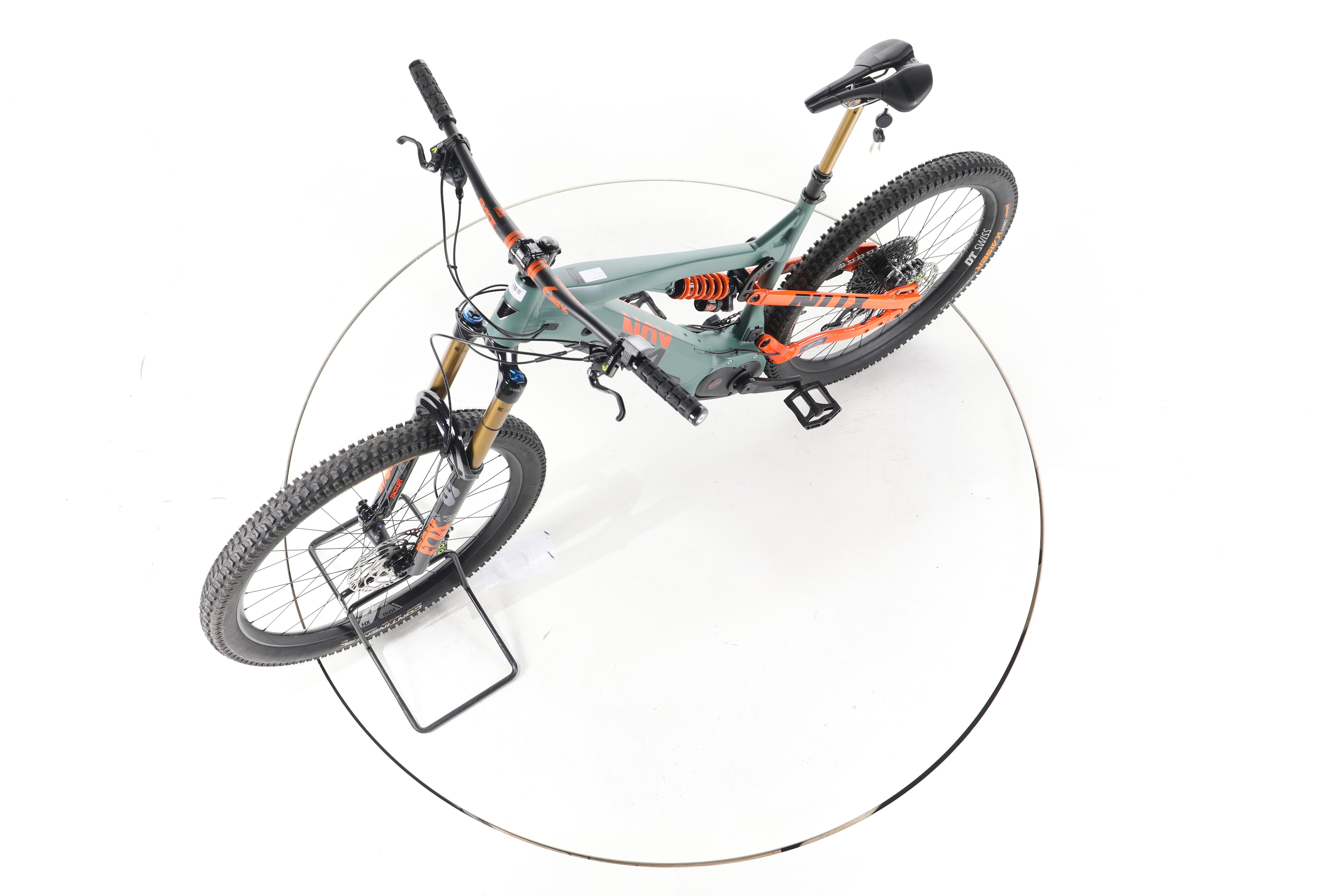 Nox Cycles Hybrid Enduro 7.1 Pro E-Bike Fully - Image 18