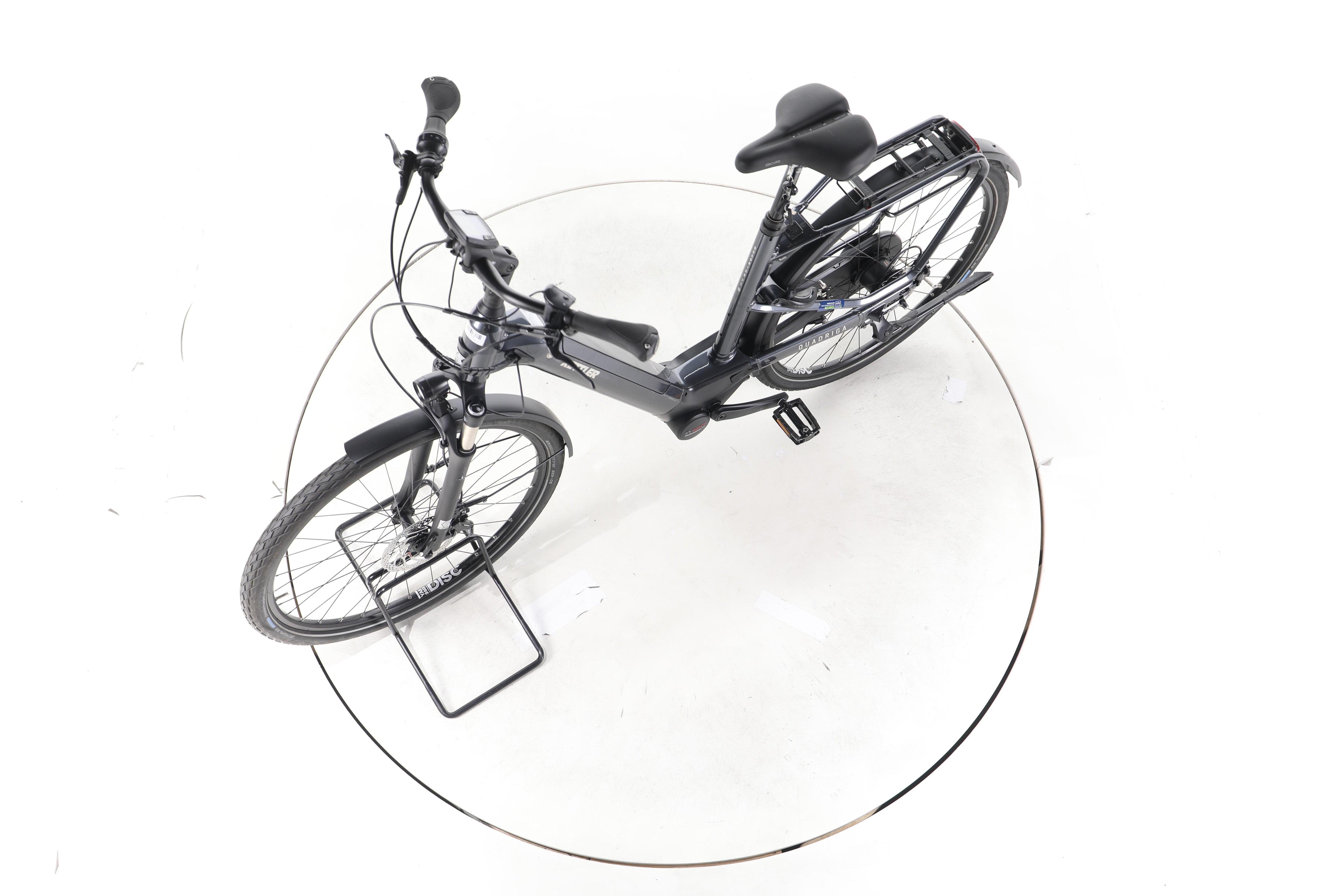 Kettler Quadrige P5 HD City E-Bike Tiefeinsteiger - Image 18