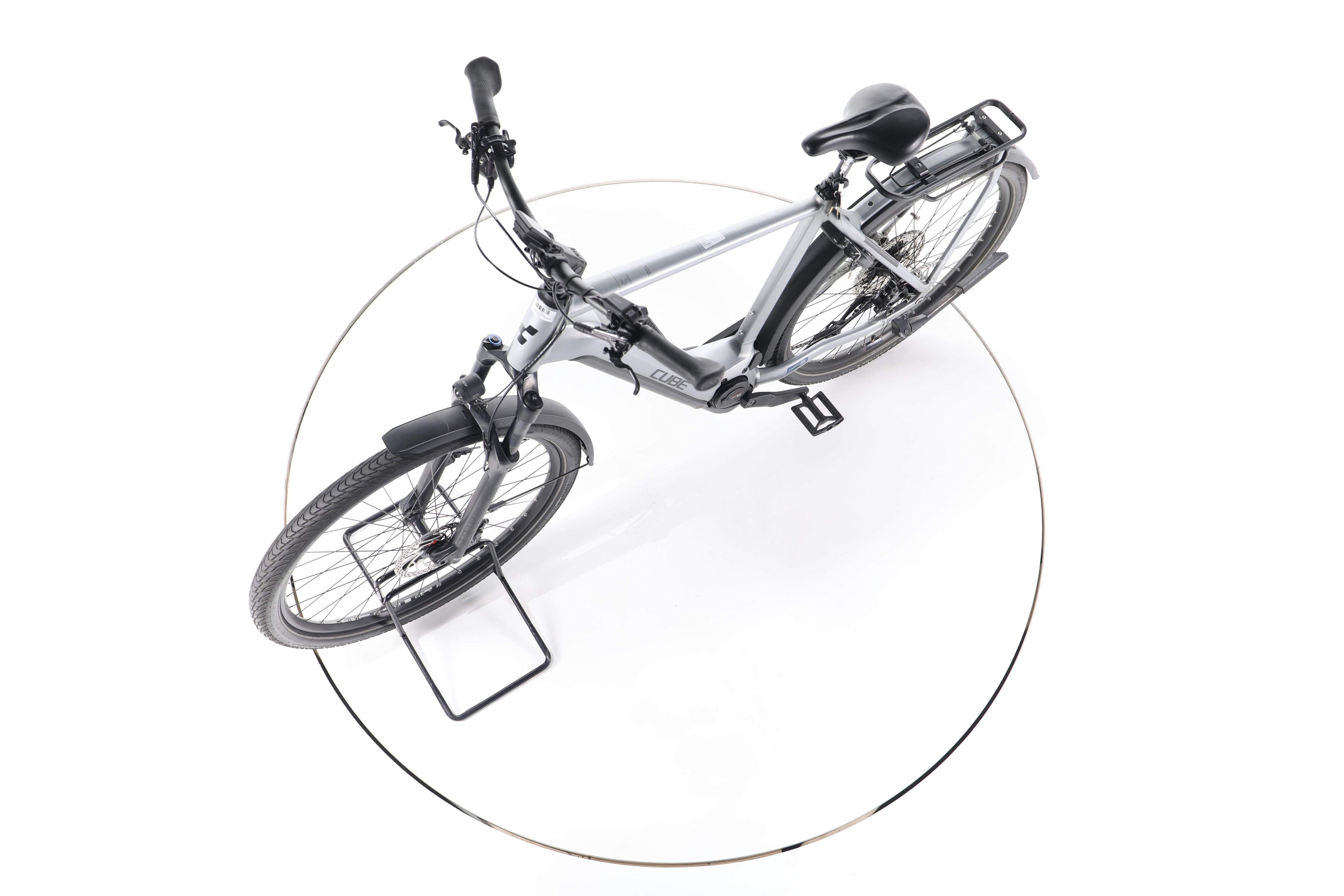 Cube Kathmandu Hybrid SLX Trekking E-Bike - Image 18