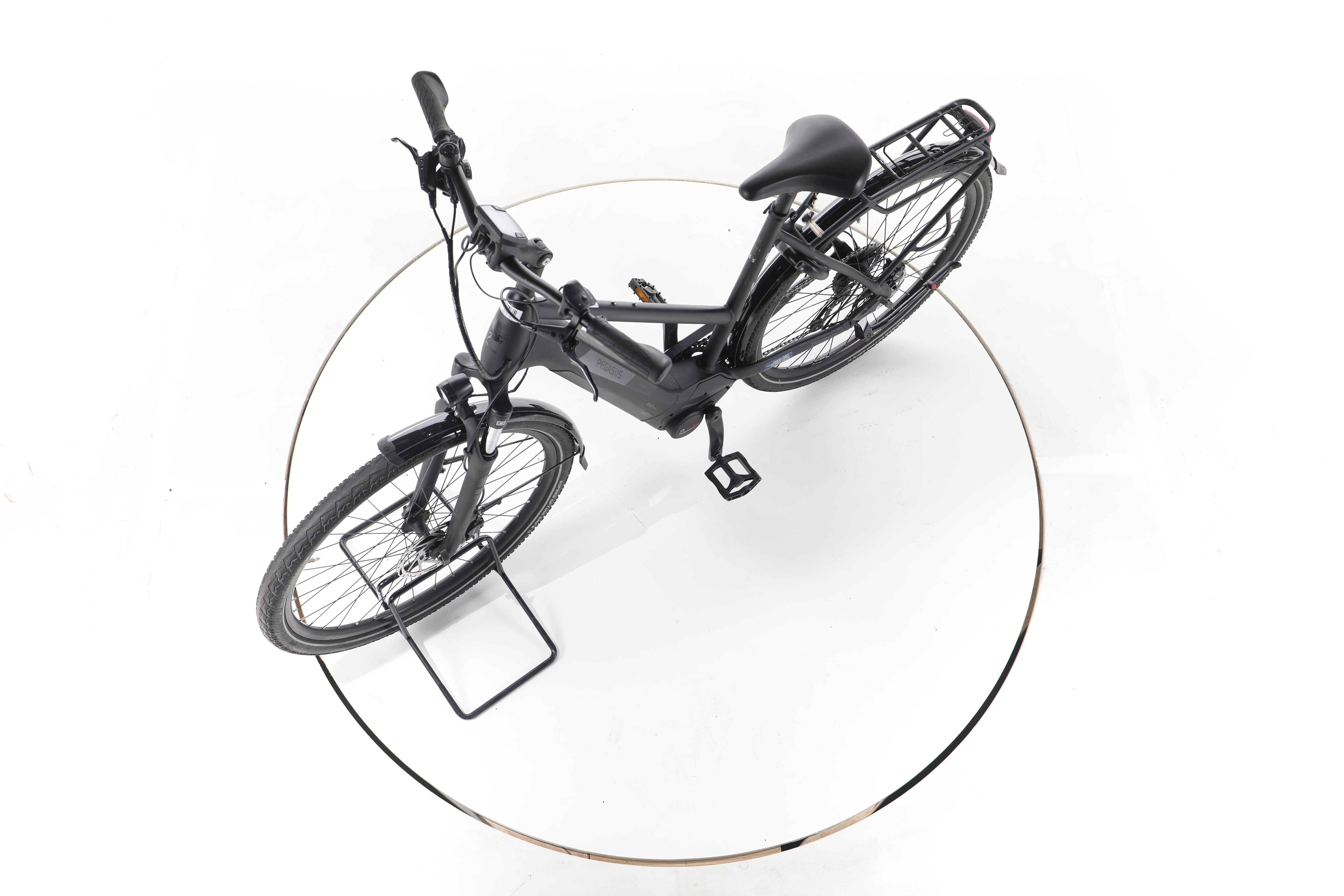 Pegasus Solero EVO 9 Trekking E-Bike - Image 18