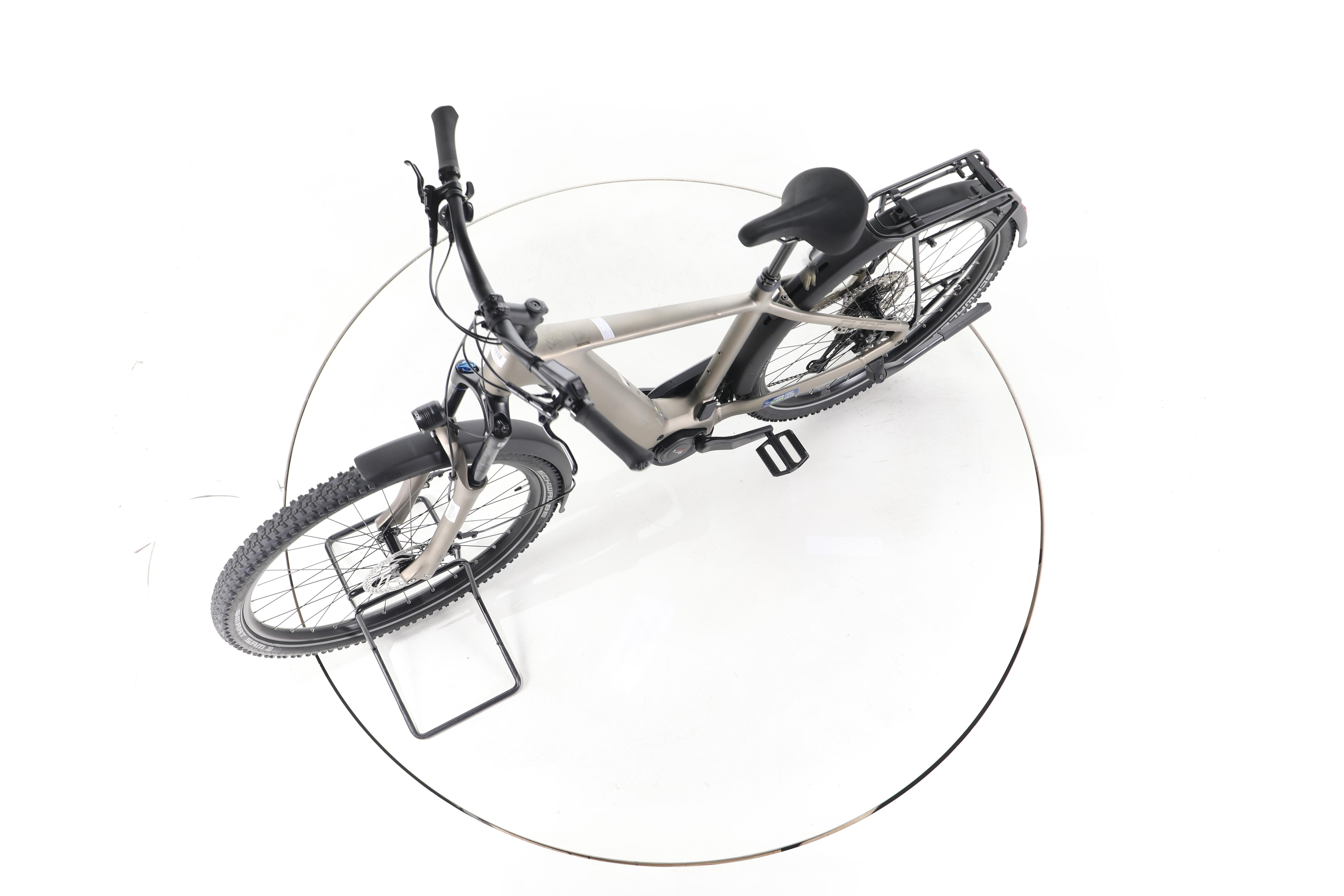 Cube Nuride Hybrid Pro Trekking E-Bike 2026 - Image 18