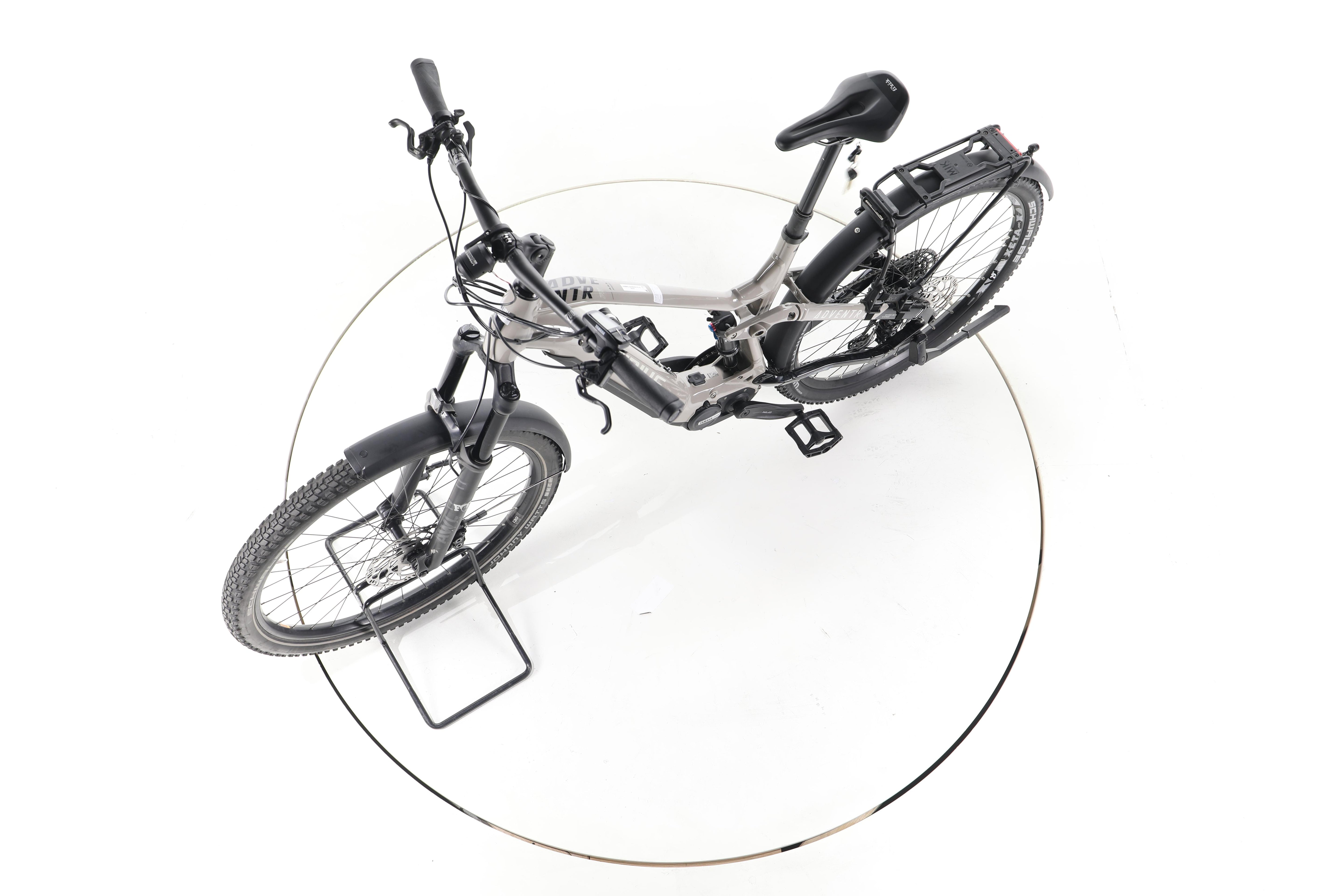 Haibike Adventr FS 10 SUV E-Bike 2023 - Image 18