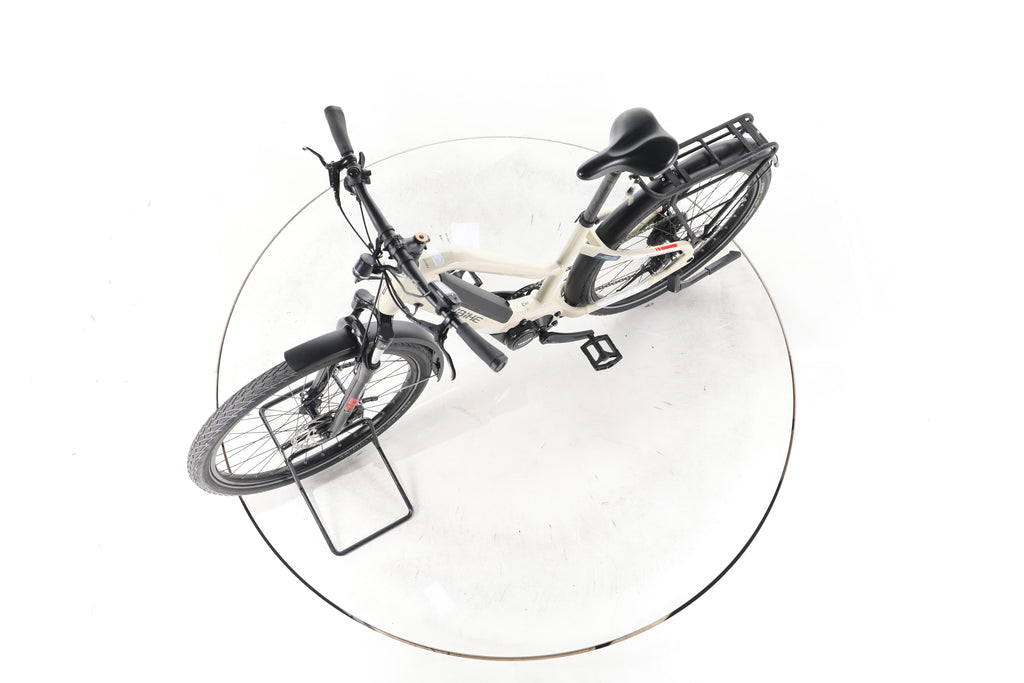 Haibike Trekking 4 Trekking E-Bike Tiefeinsteiger - Image 18