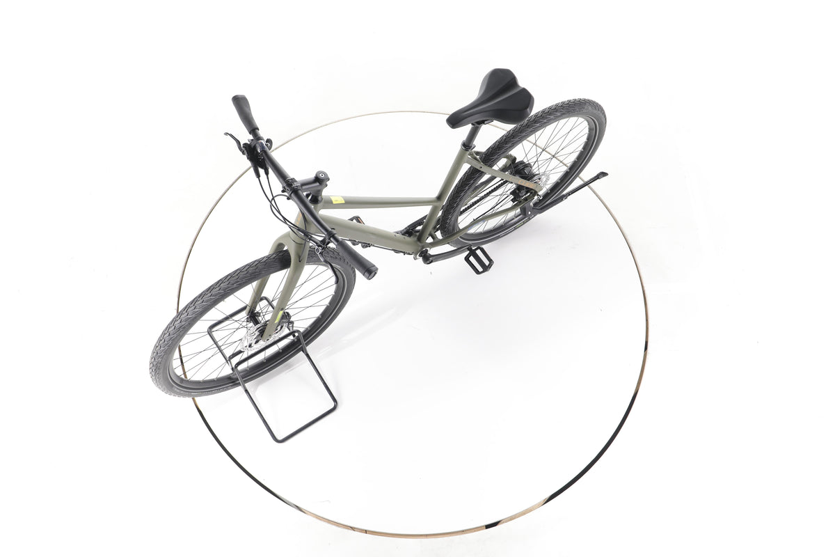 Cube Hyde Pro Fahrrad City & Trekking - Image 18