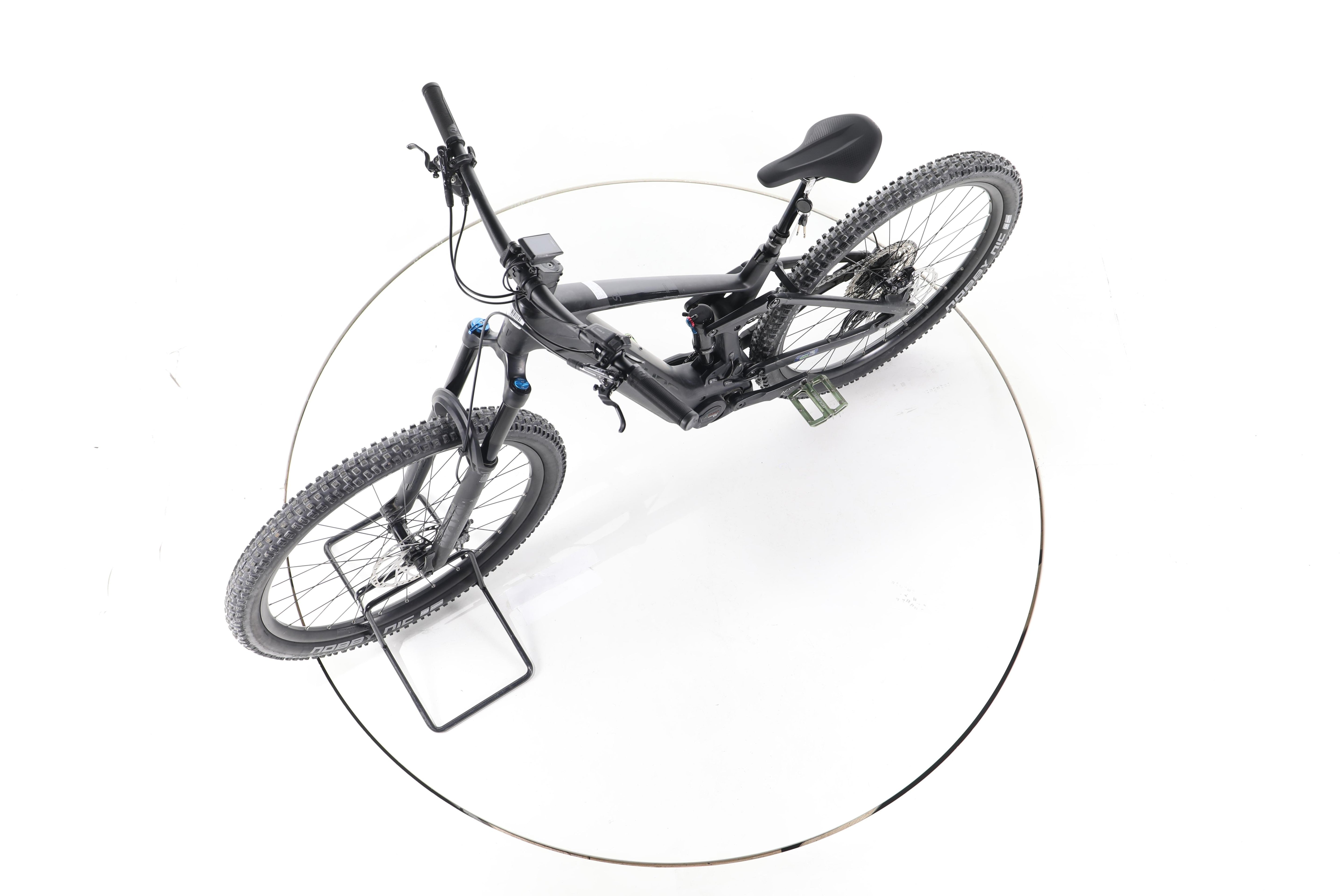 Cube Stereo Hybrid 140 HPC SLX Fully E-Bike Carbon 2023 - Image 18