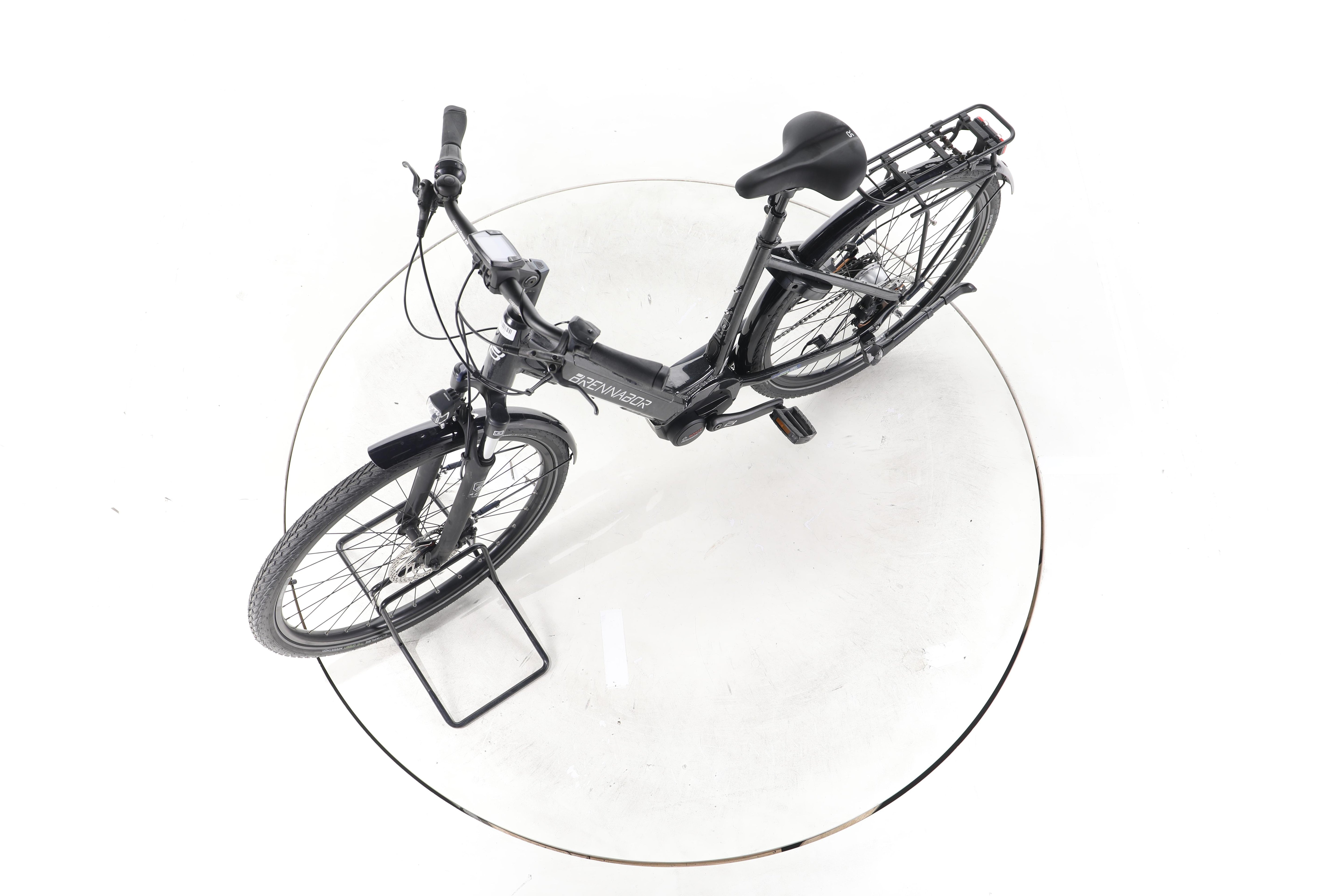 Brennabor T-62e City E-Bike Tiefeinsteiger - Image 18
