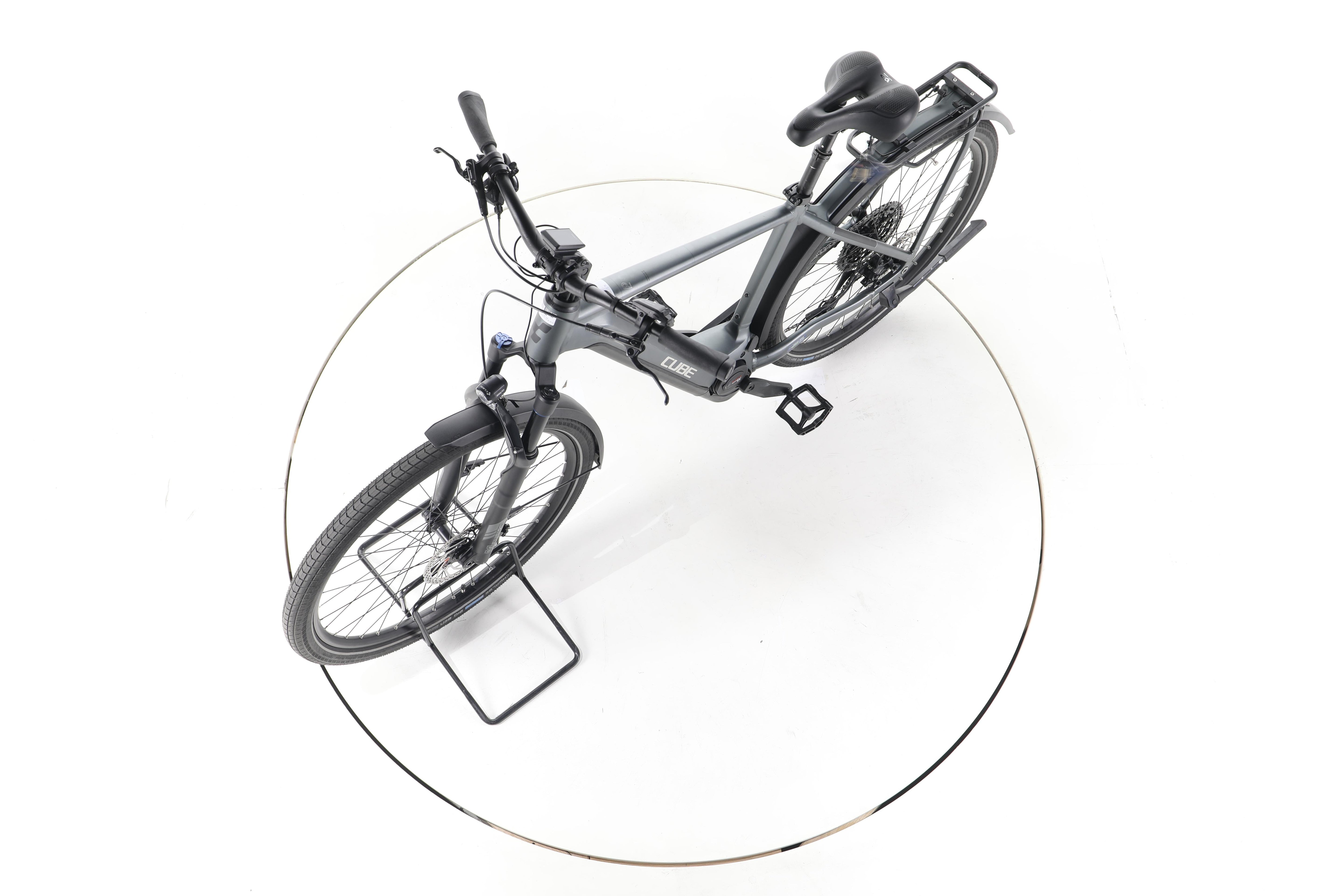 Cube Kathmandu Hybrid Pro Trekking E-Bike - Image 18