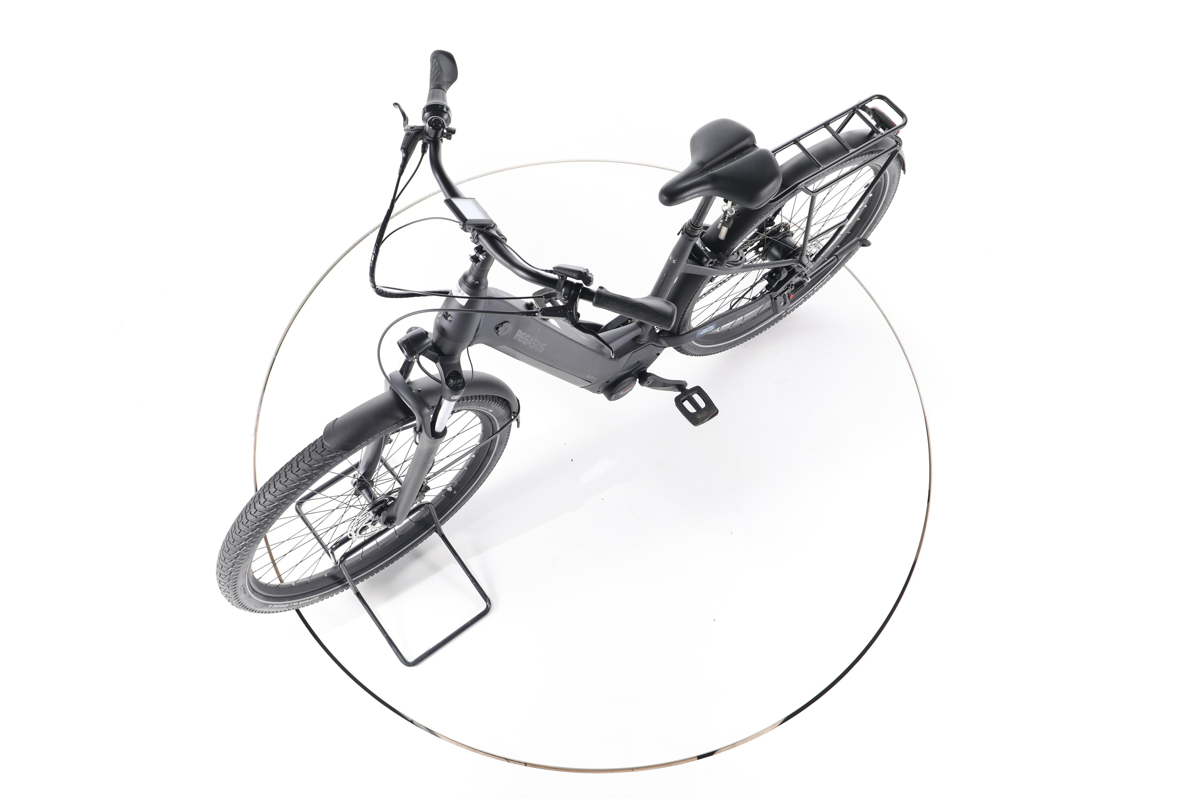 Pegasus Savino EVO 5R Performance City E-Bike Tiefeinsteiger 2023 - Image 18