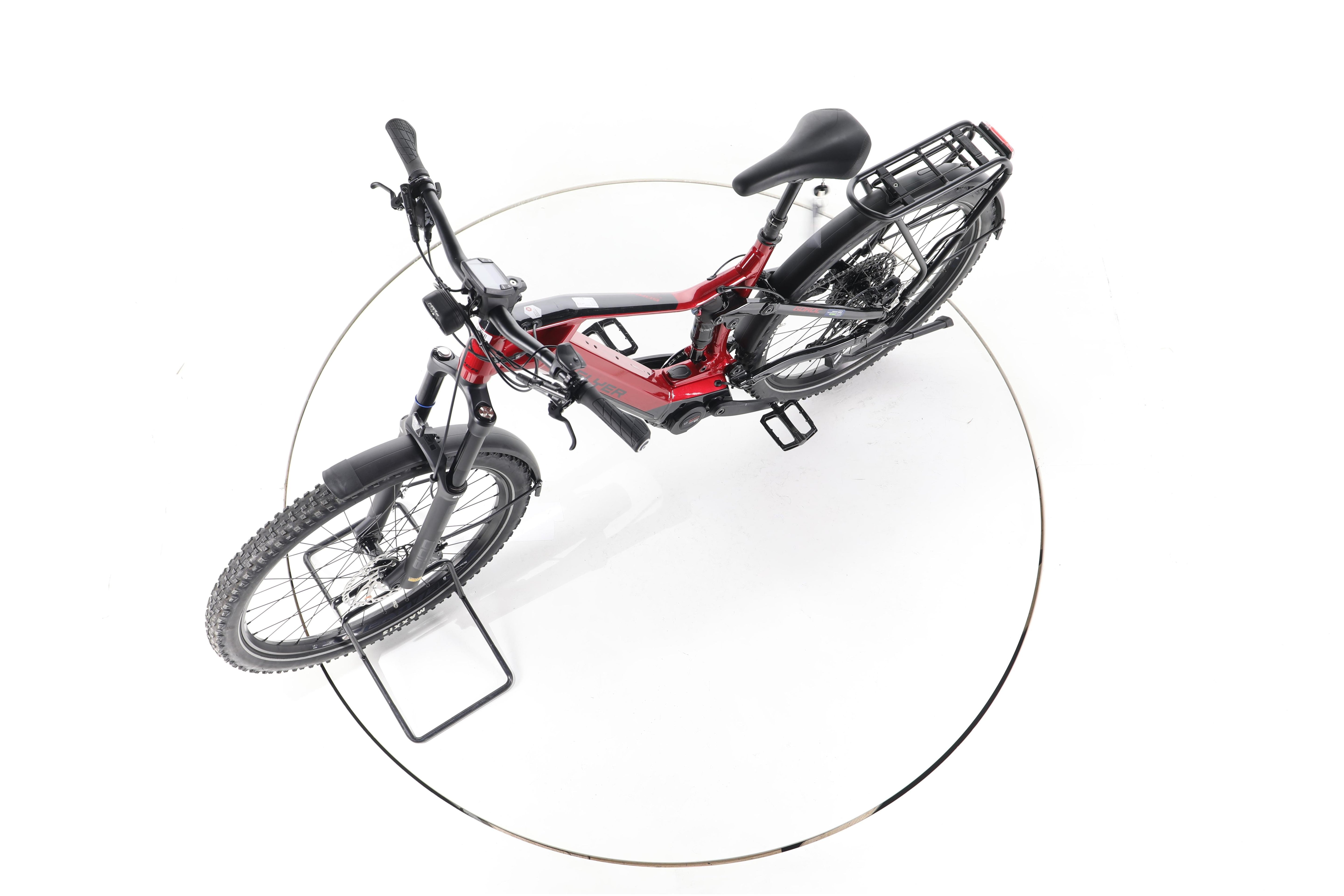 FLYER Goroc3 6.50 SUV E-Bike - Image 18