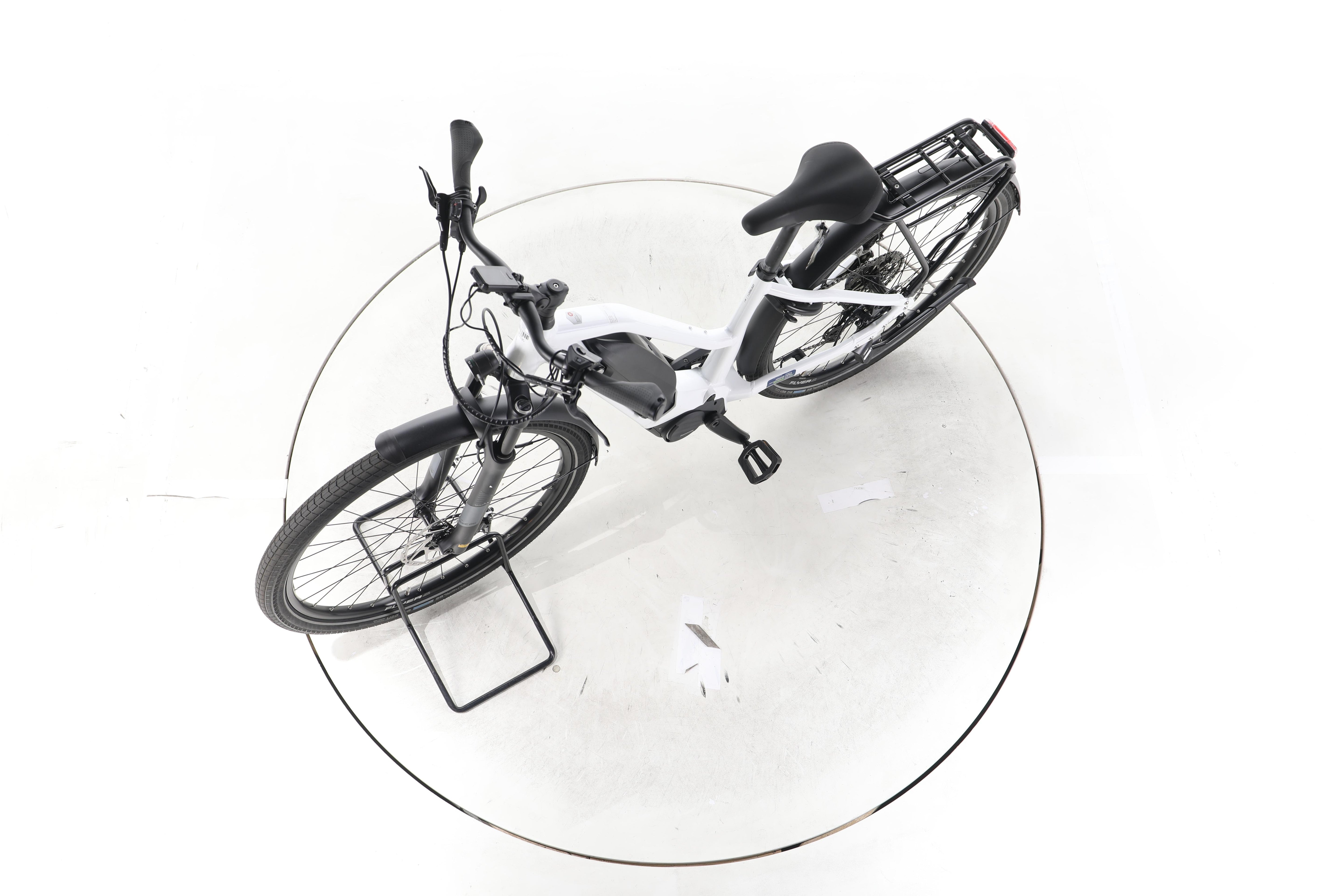 FLYER Upstreet5 7.10 Trekking E-Bike Tiefeinsteiger - Image 18