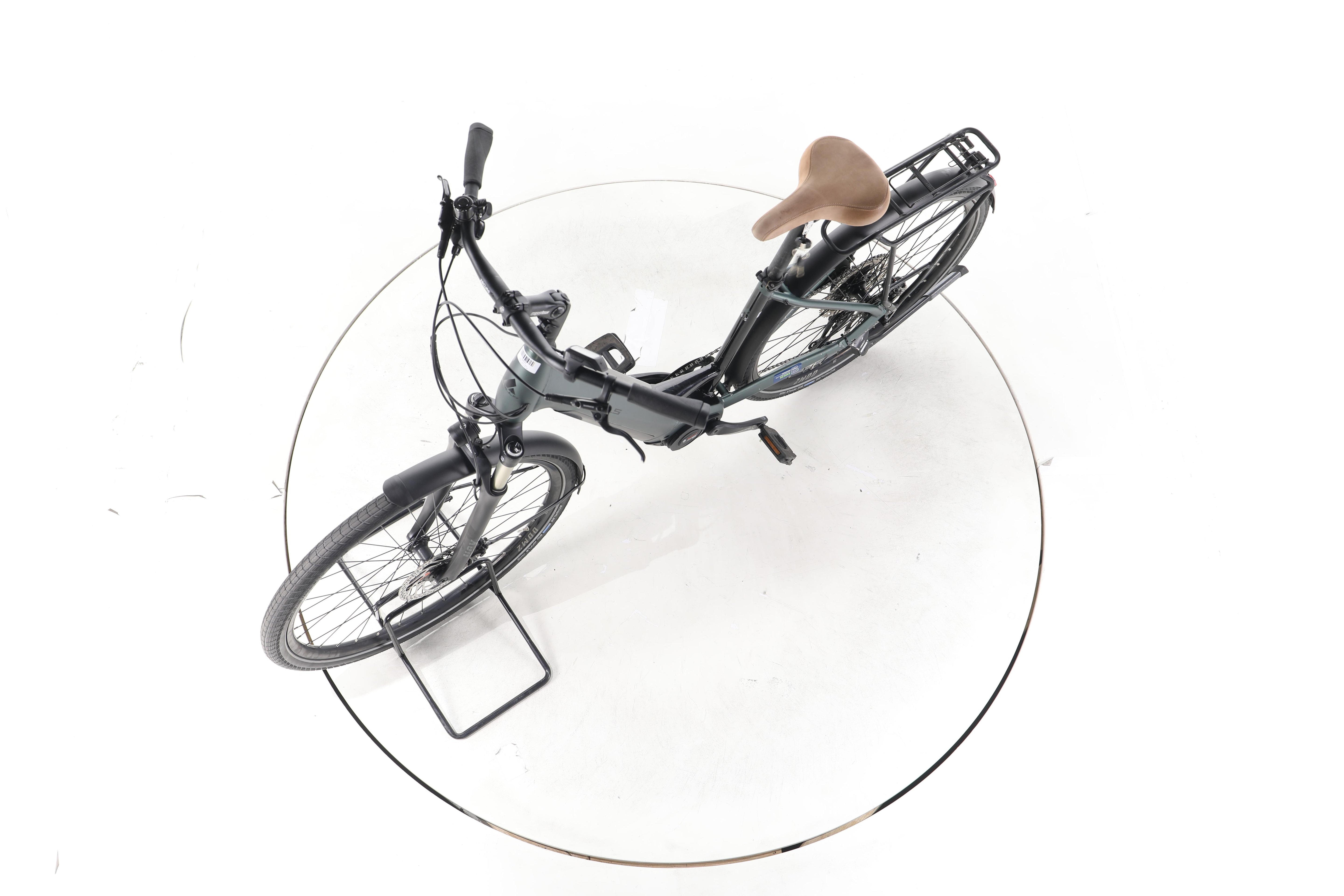 Bulls Urban EVO 12 Trekking E-Bike Tiefeinsteiger - Image 18