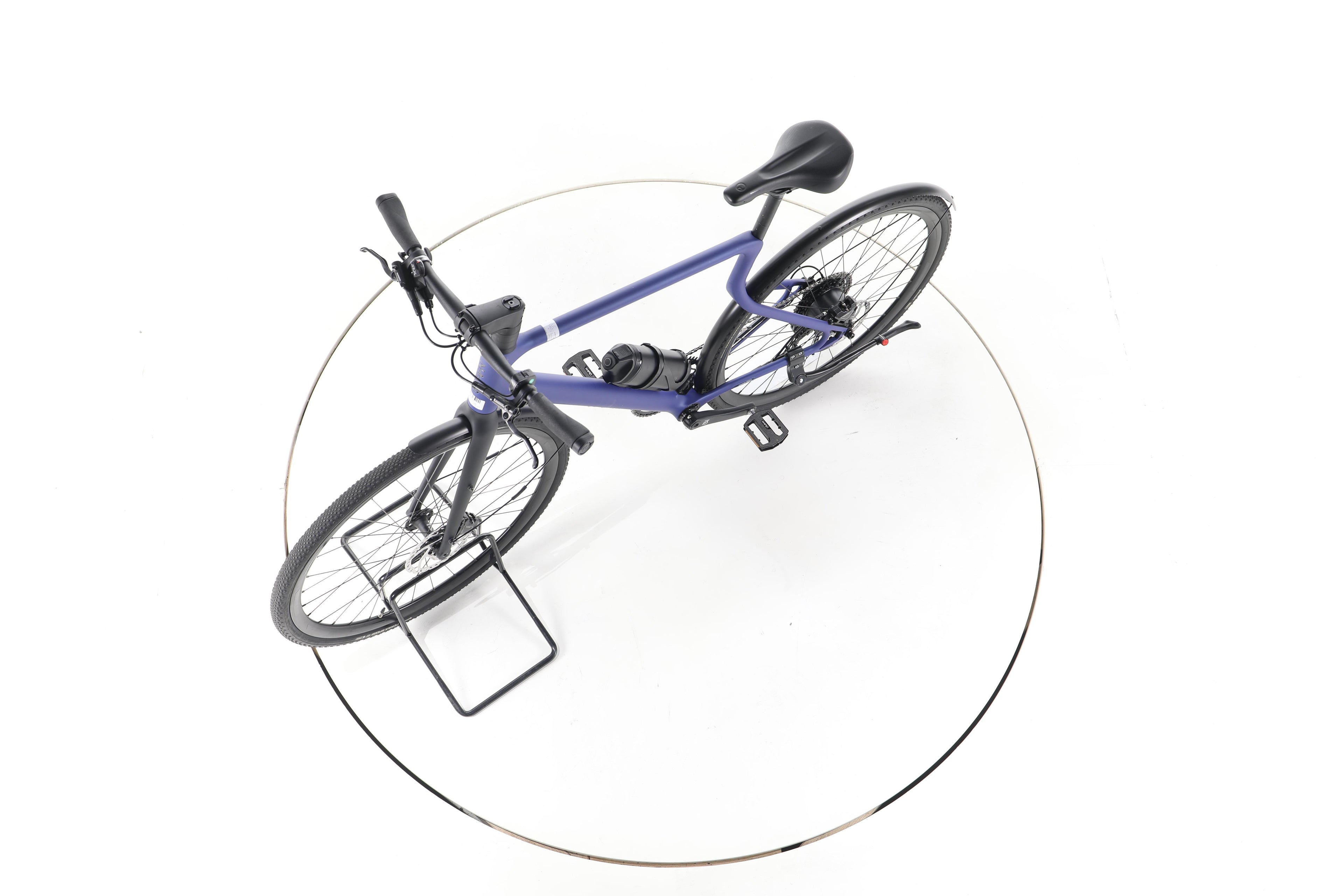 Urwahn Platzhirsch Waldwiesel Trekking E-Bike - Image 18