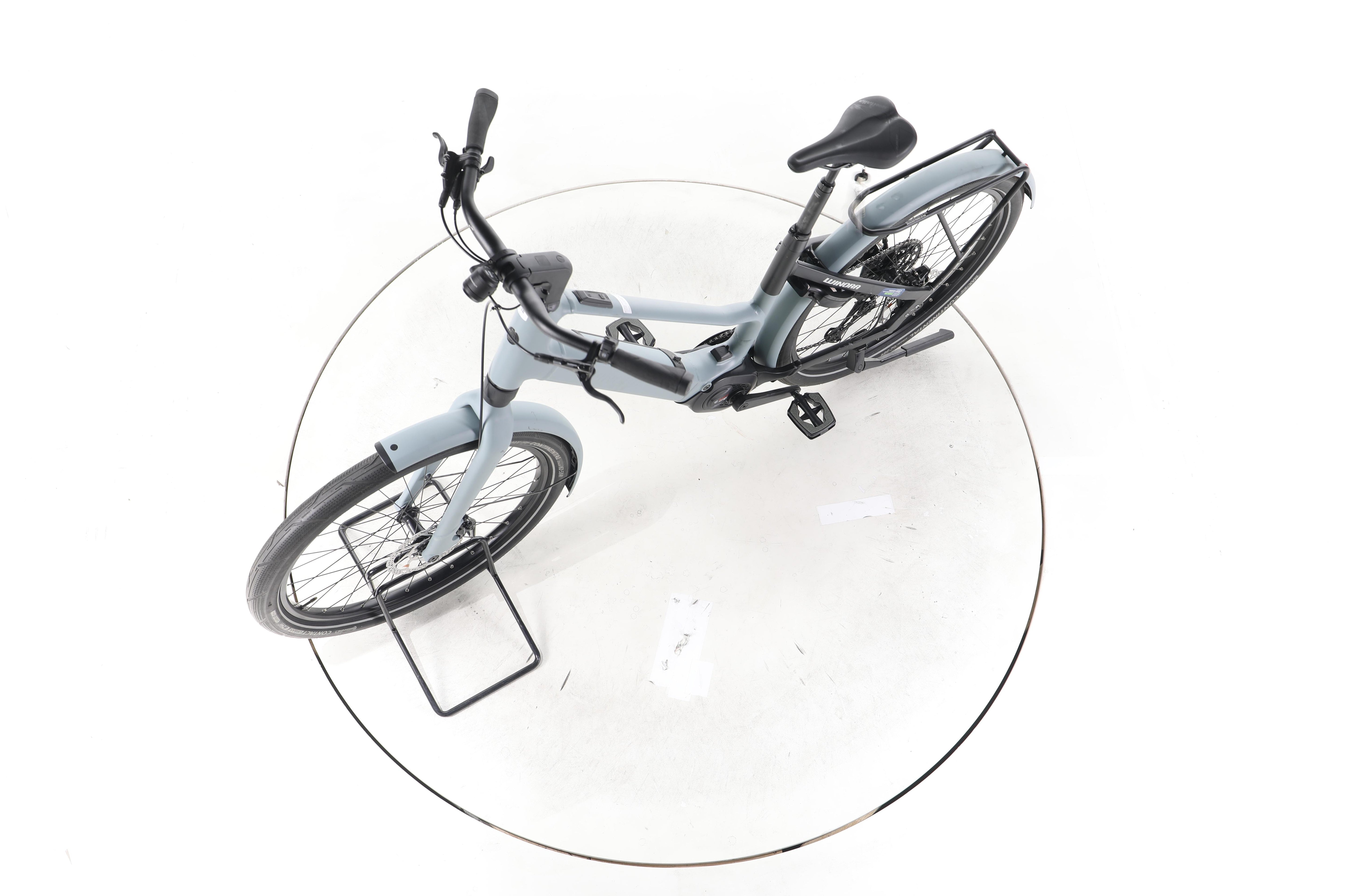 Winora iRide Pure X10 Trekking E-Bike 2024 - Image 18