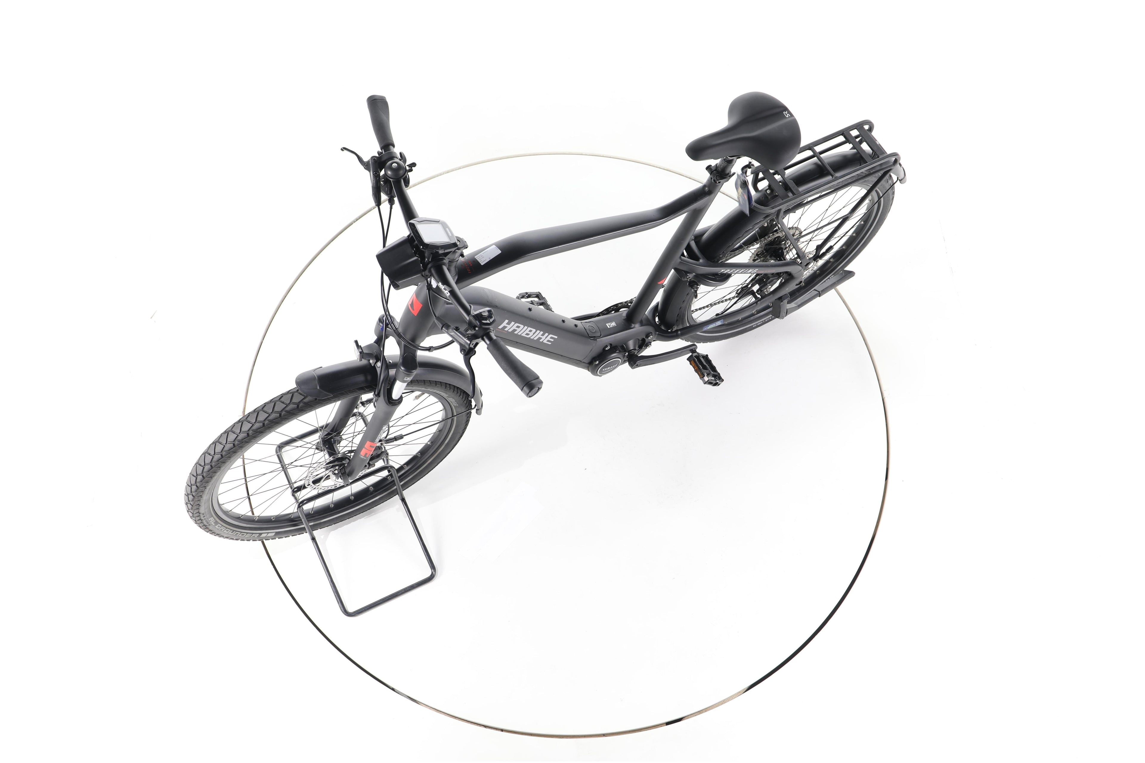 Haibike Trekking 6 Trekking E-Bike - Image 18