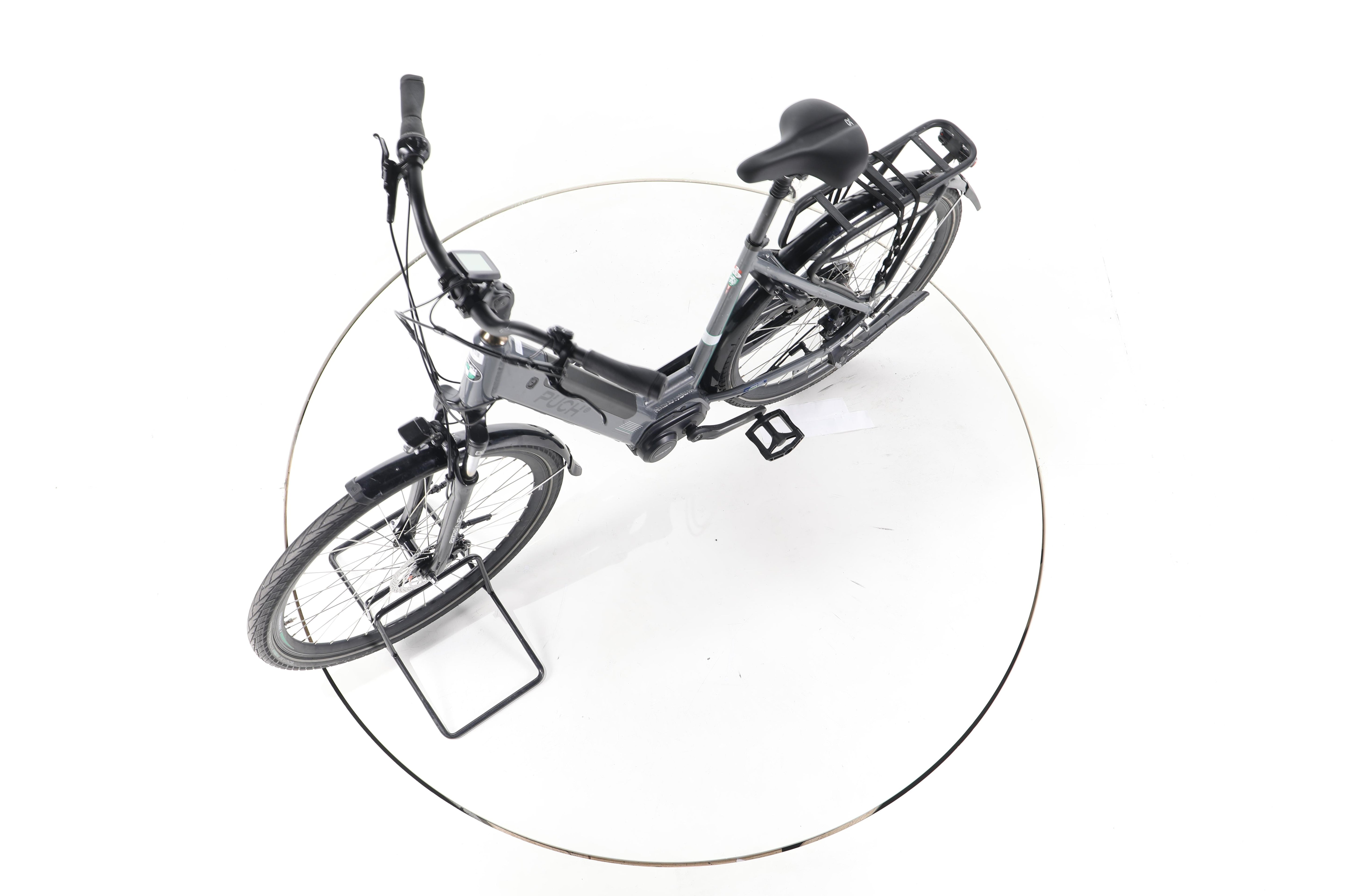 Puch C4.3 City E-Bike Tiefeinsteiger - Image 18