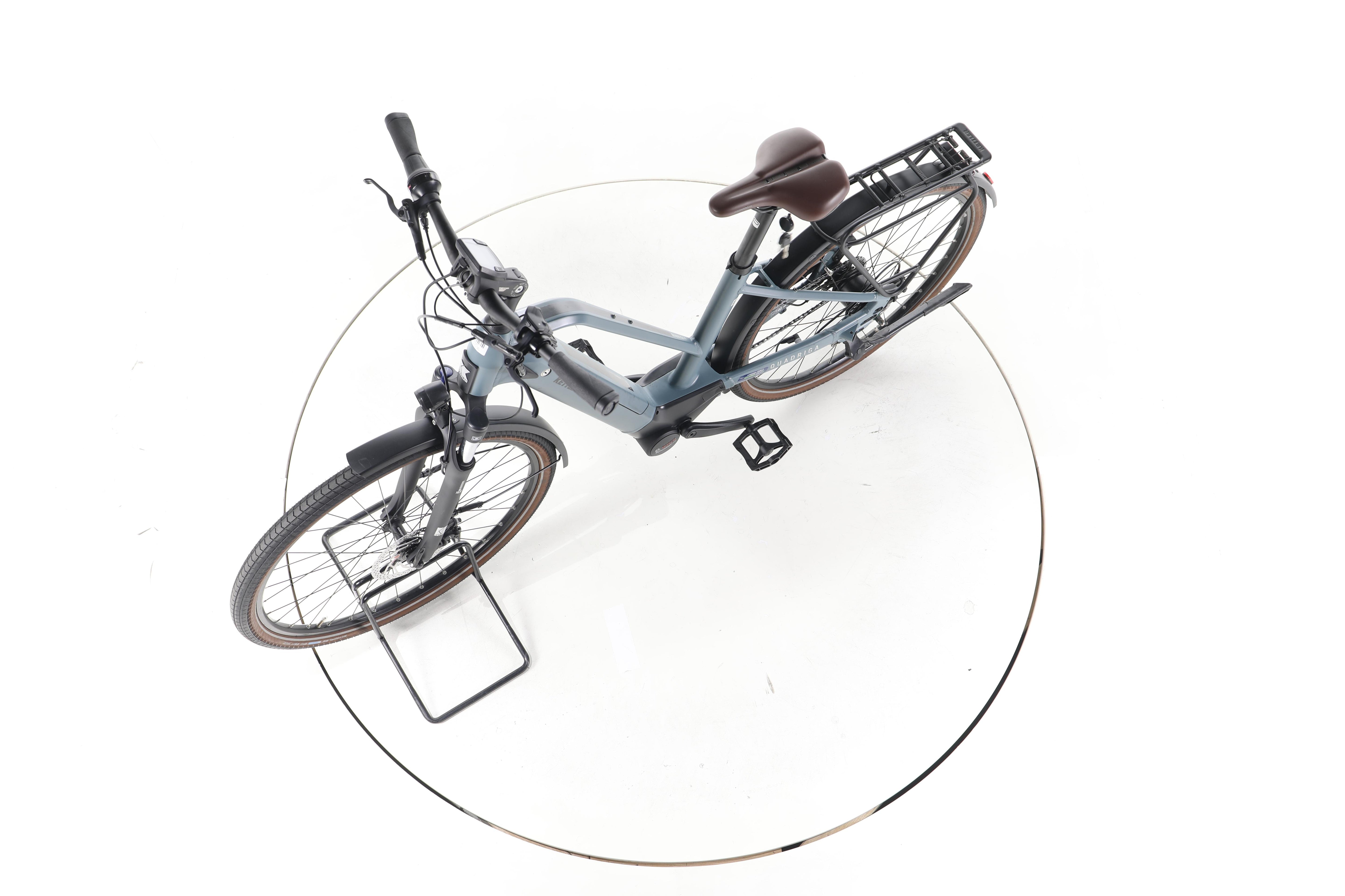 Kettler Quadriga P5 City E-Bike - Image 18