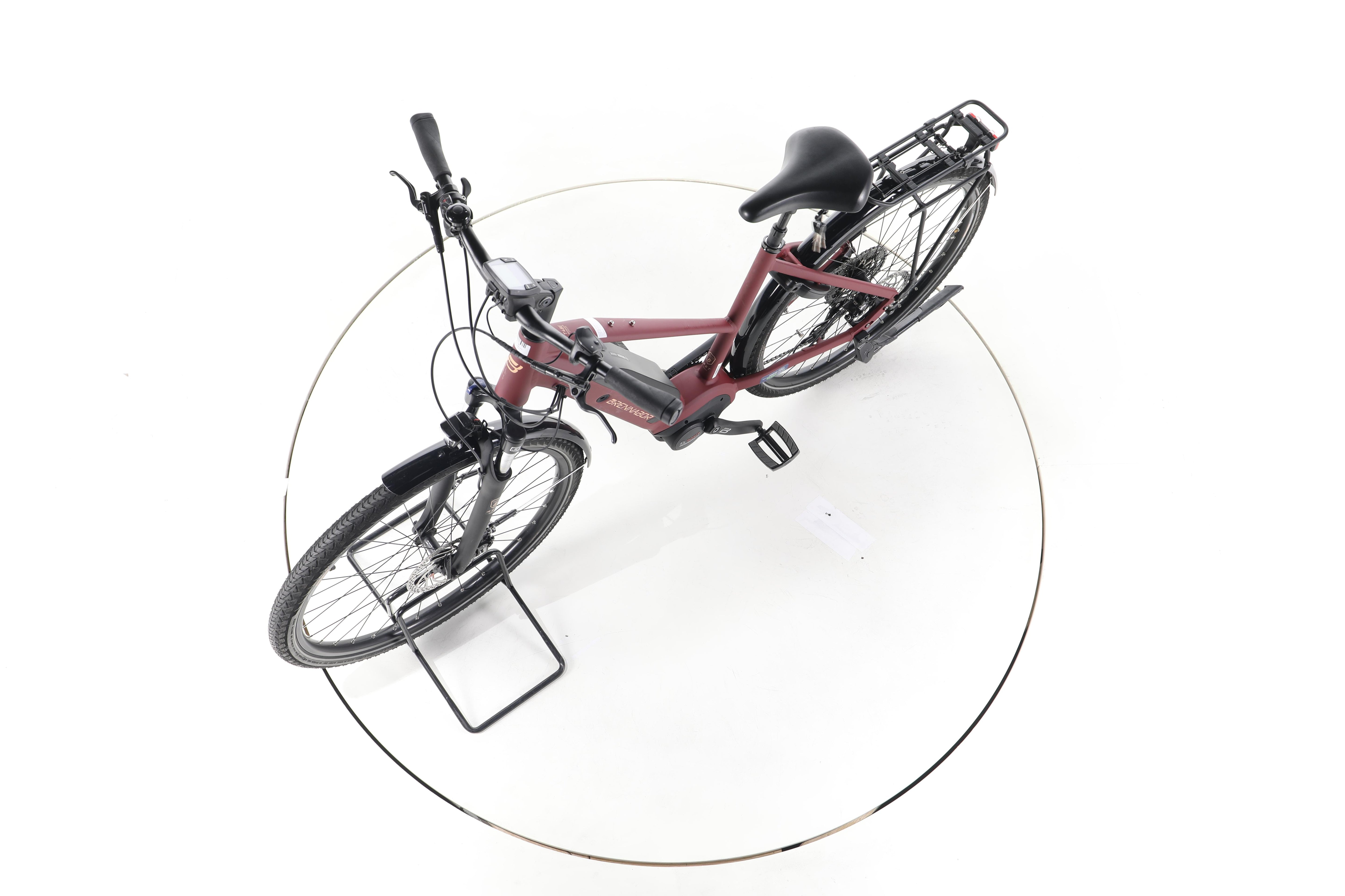 Brennabor T-48e Trekking E-Bike - Image 18