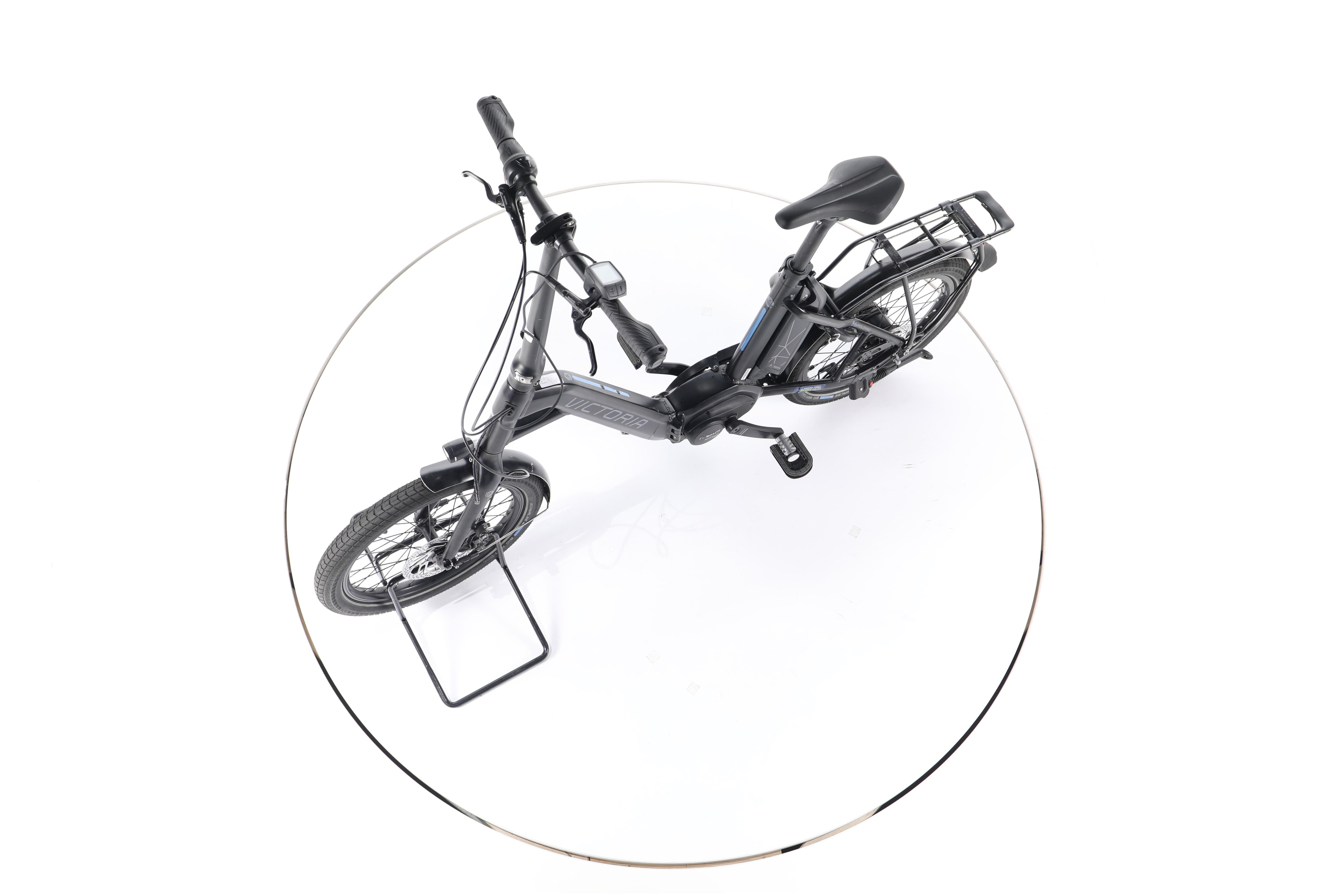 Victoria eFolding 7.6 Falt E-Bike Tiefeinsteiger - Image 18