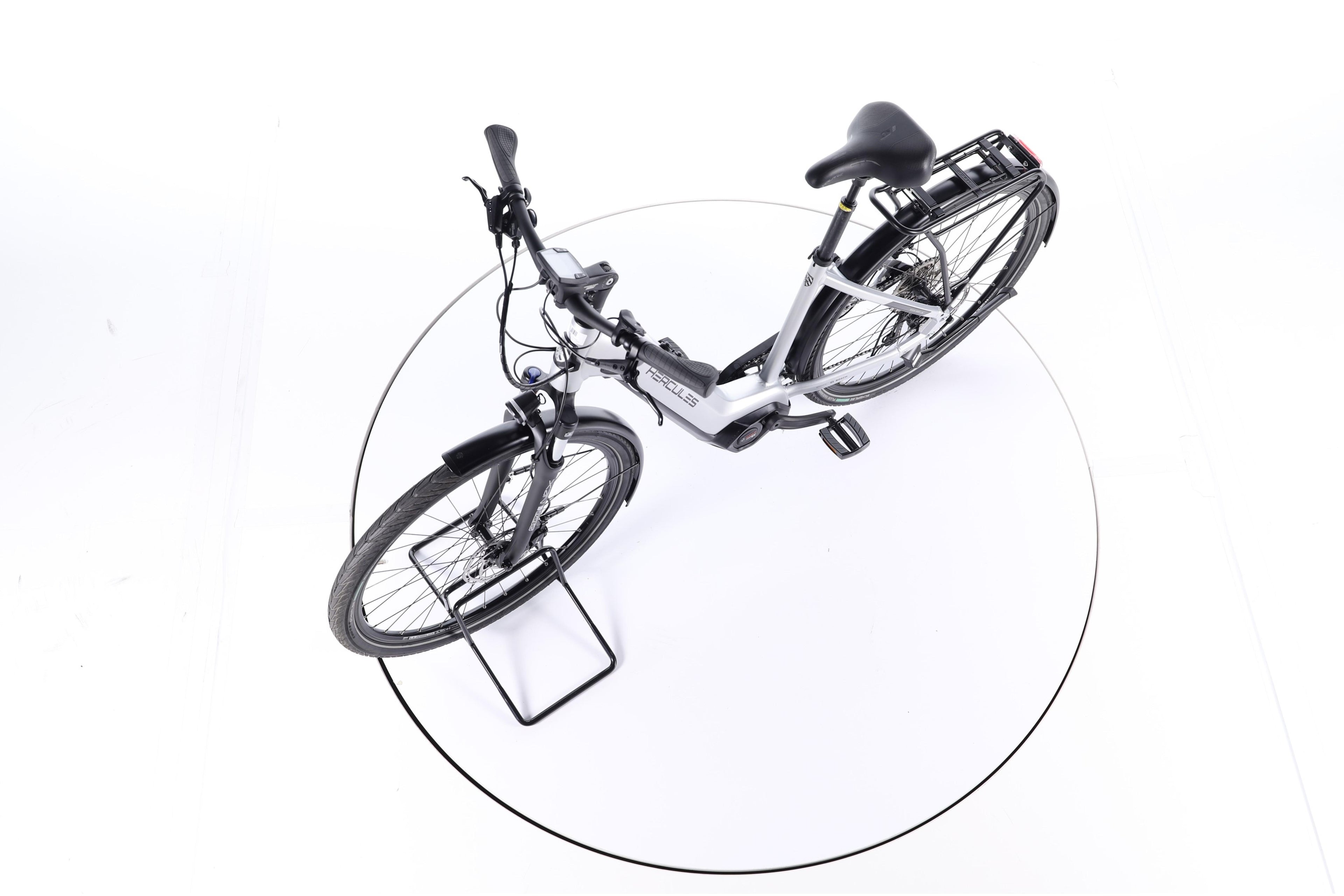 Hercules Futura Comp I-11 Trekking E-Bike Tiefeinsteiger - Image 18