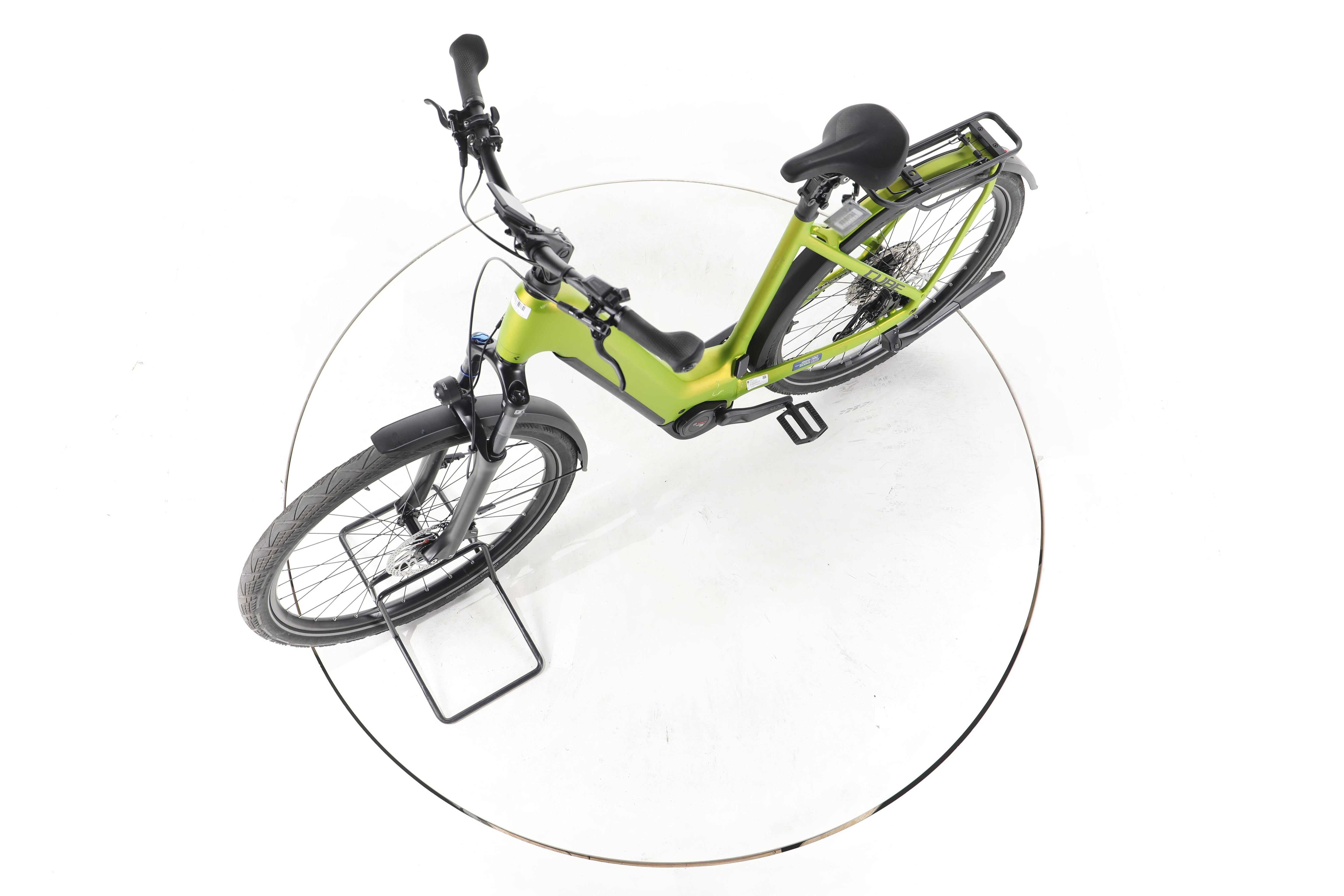 Cube Kathmandu Hybrid Pro Trekking E-Bike Tiefeinsteiger 2026 - Image 18