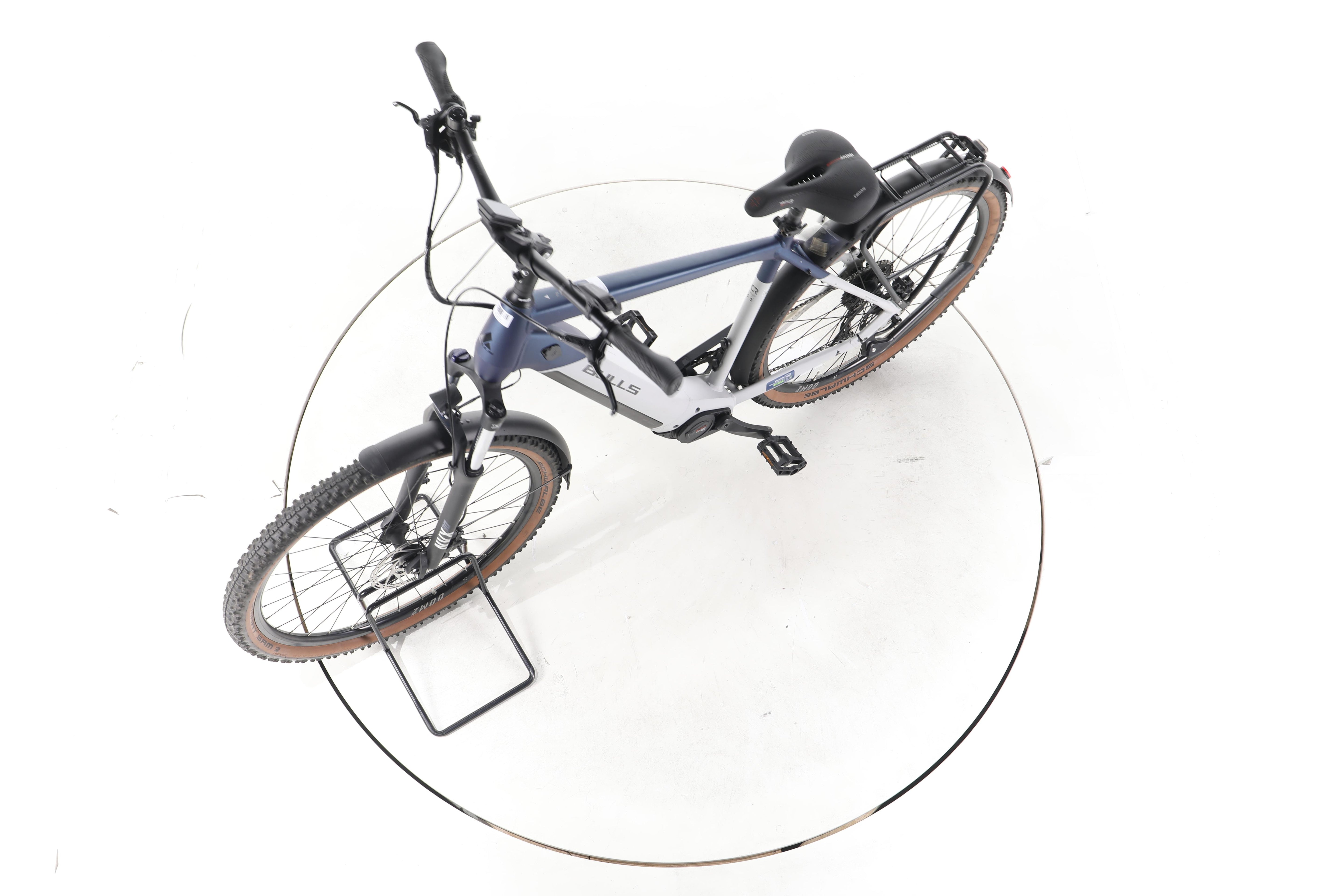 Bulls Cross Evo Trekking E-Bike - Image 18