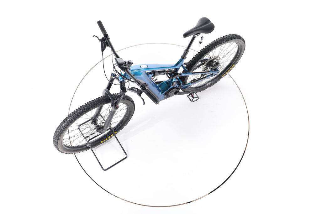 Cannondale Moterra Neo 3 Fully E-Bike 2023 - Image 18