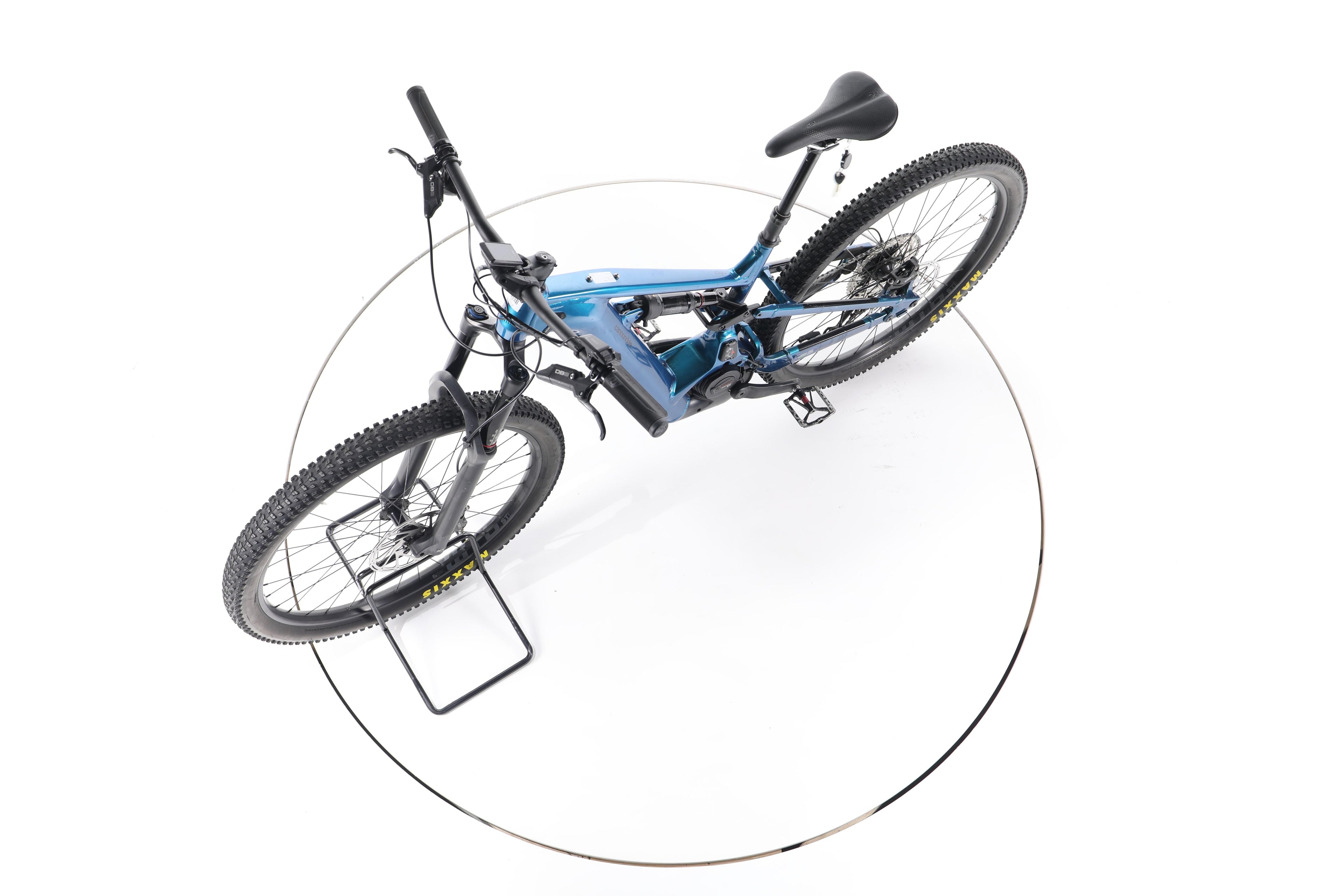 Cannondale Moterra Neo 3 Fully E-Bike 2023 - Image 18