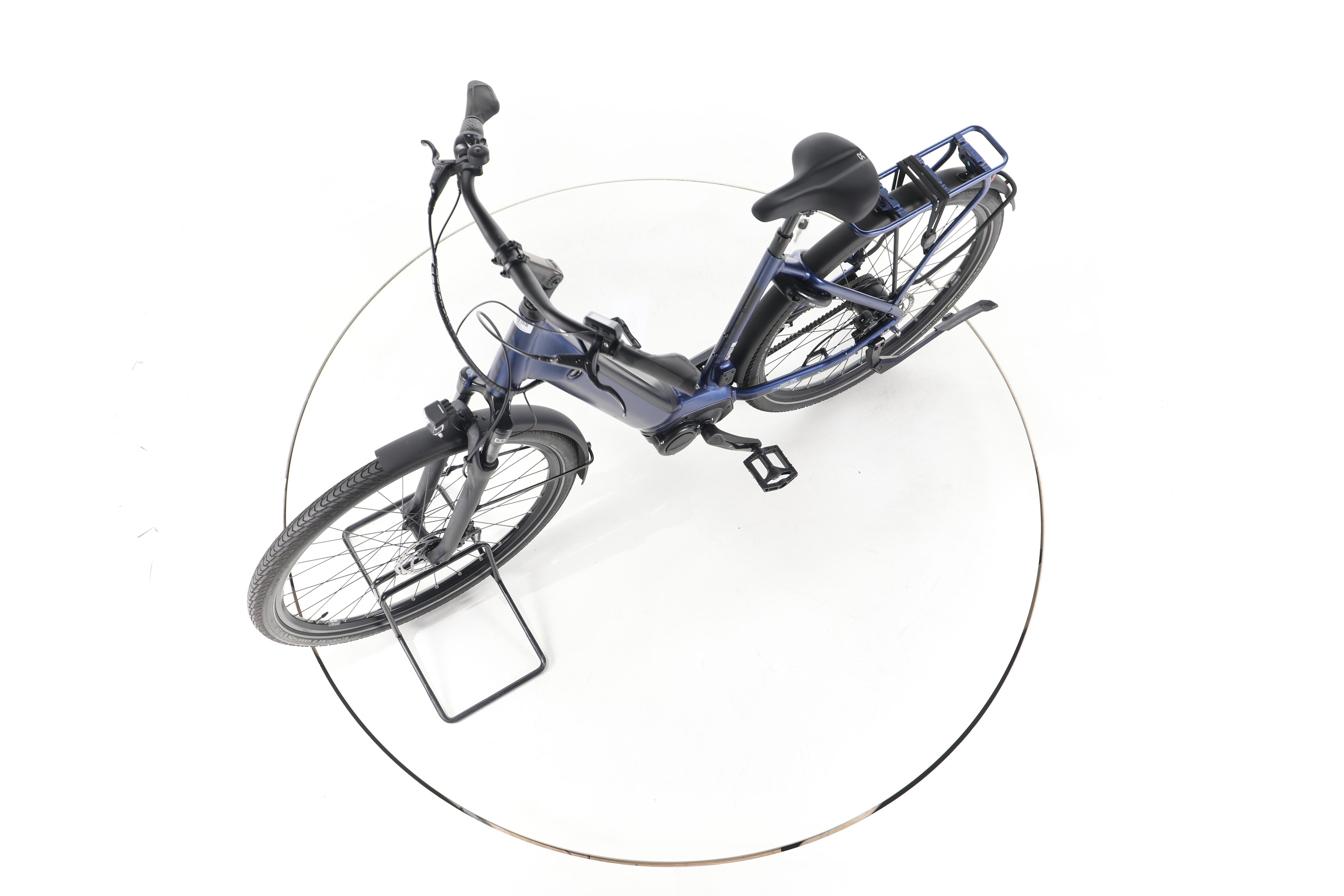 Giant DailyTour E+ 1 BD RT City E-Bike Tiefeinsteiger - Image 18