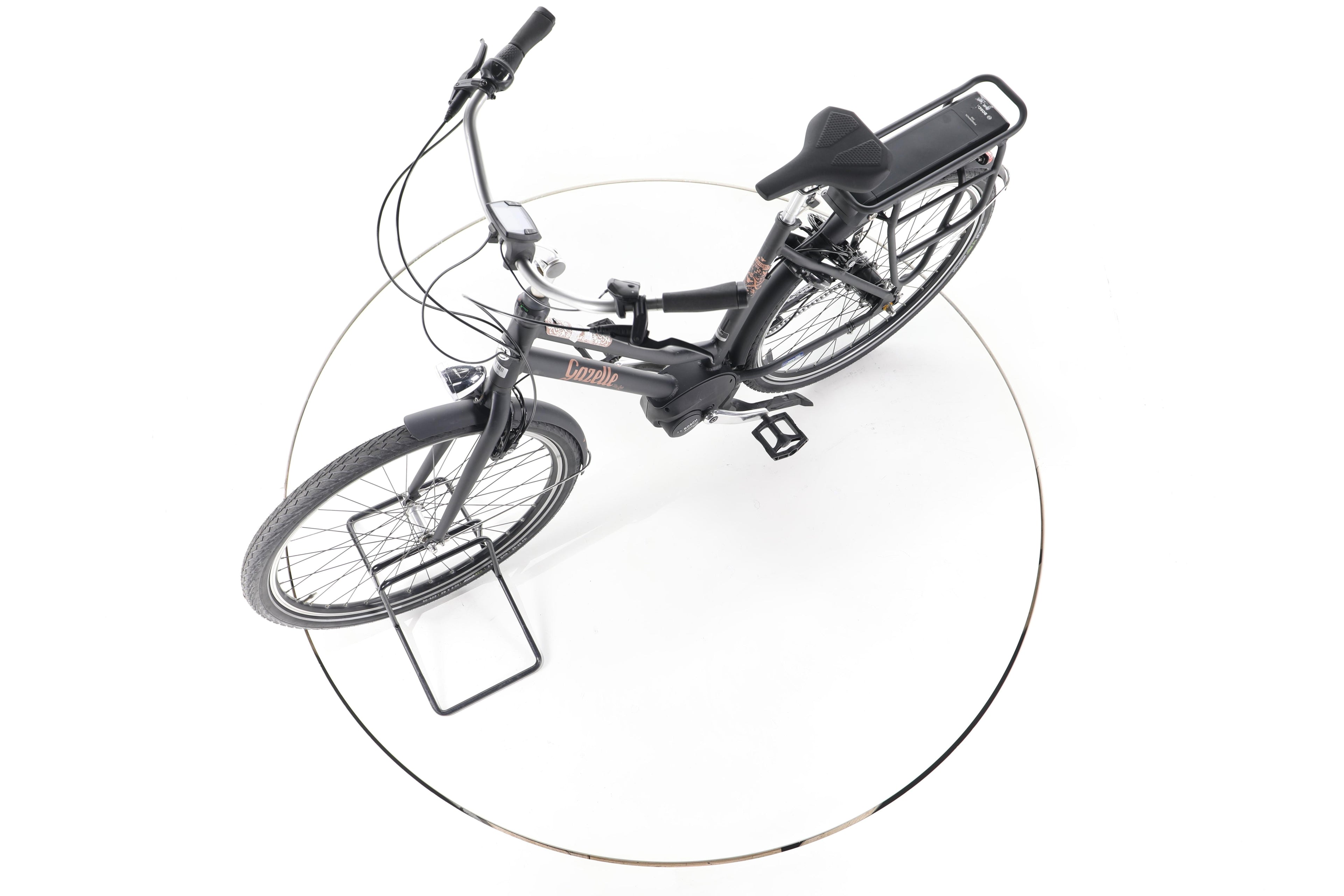 Gazelle Miss Grace C7+ HMB City E-Bike Tiefeinsteiger - Image 18