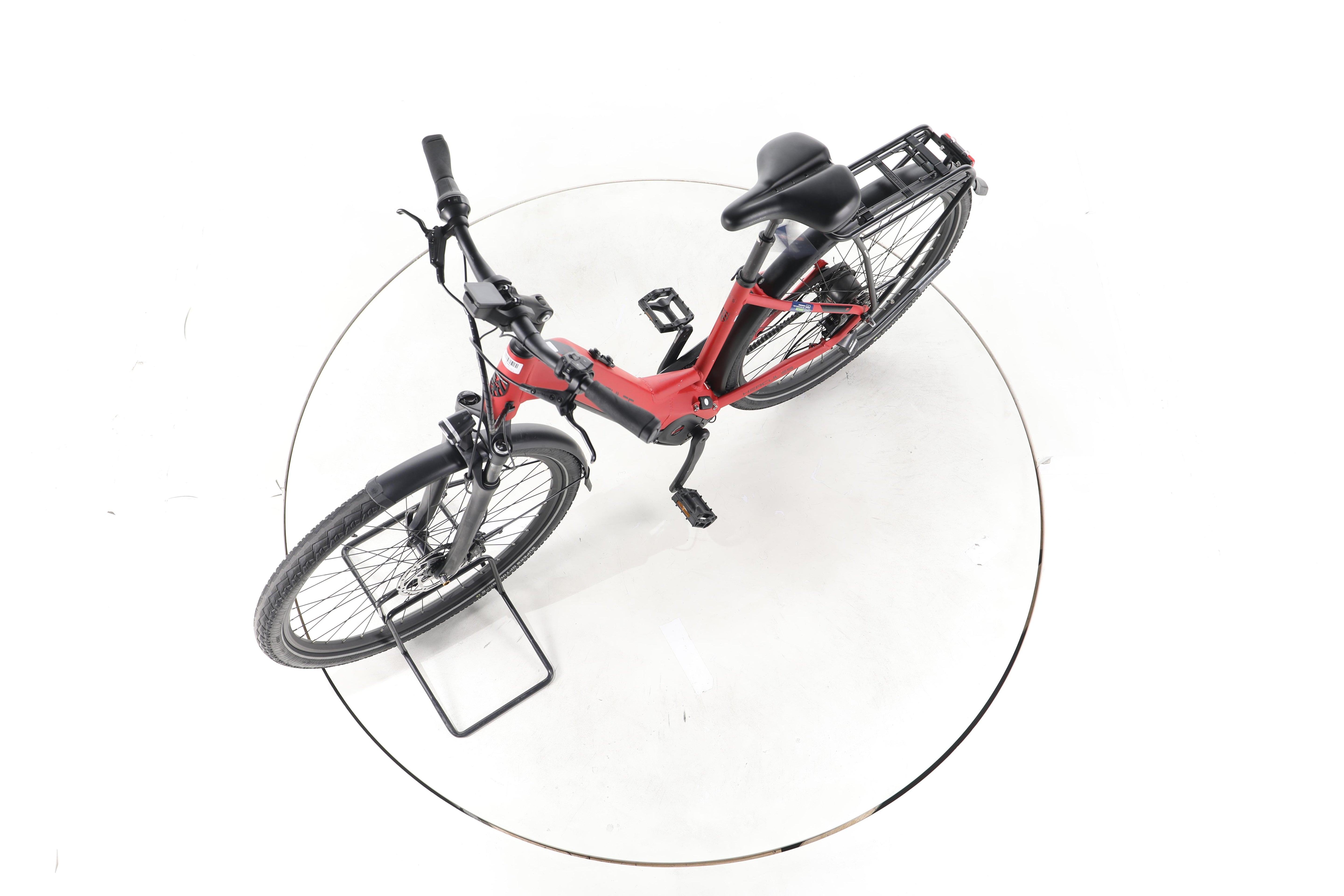 Hercules Pasero Comp I-F5 City E-Bike Tiefeinsteiger - Image 18